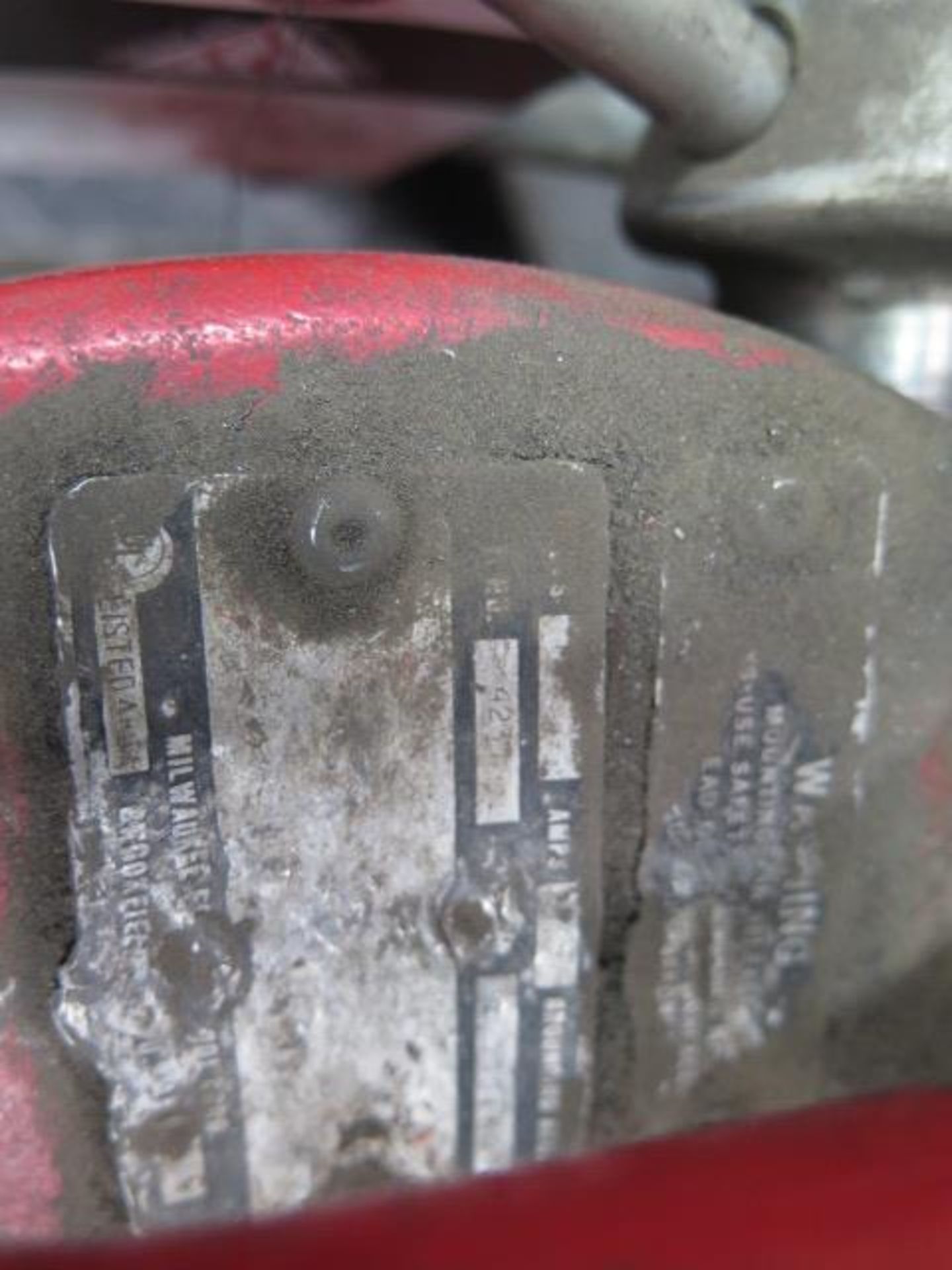 Milwaukee Magnetic Base Drill (SOLD AS-IS - NO WARRANTY) - Image 7 of 7