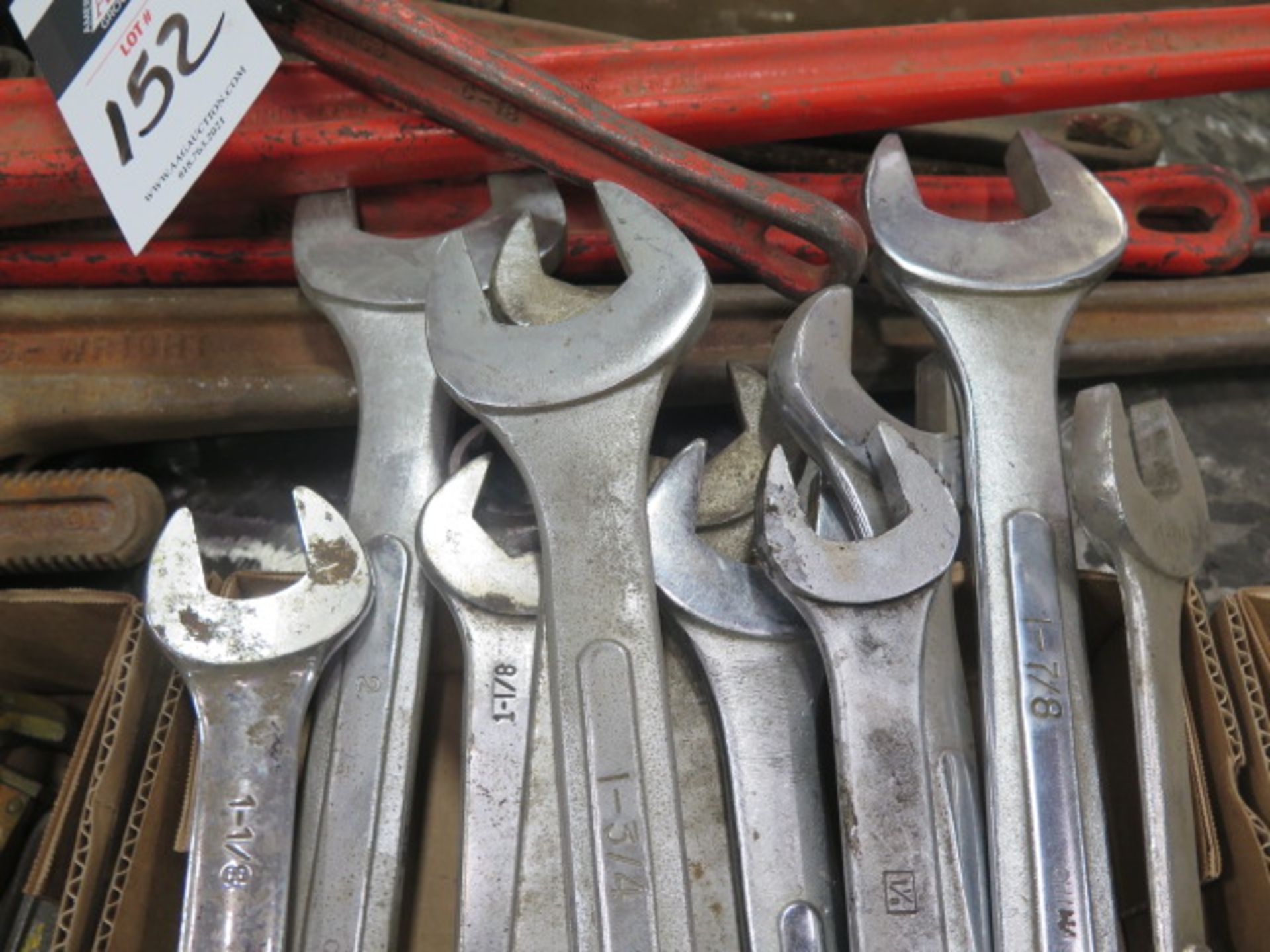 Wrenches (SOLD AS-IS - NO WARRANTY) - Image 4 of 4