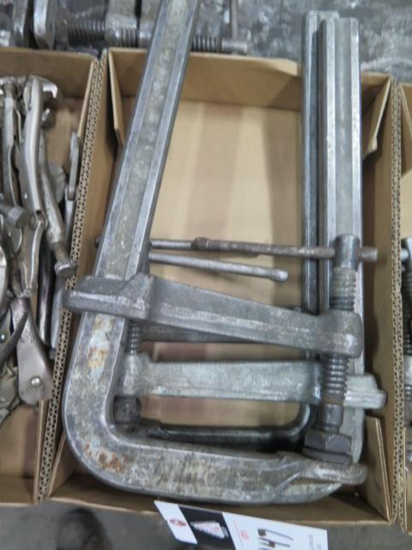 Bar Clamps (SOLD AS-IS - NO WARRANTY) - Image 2 of 3