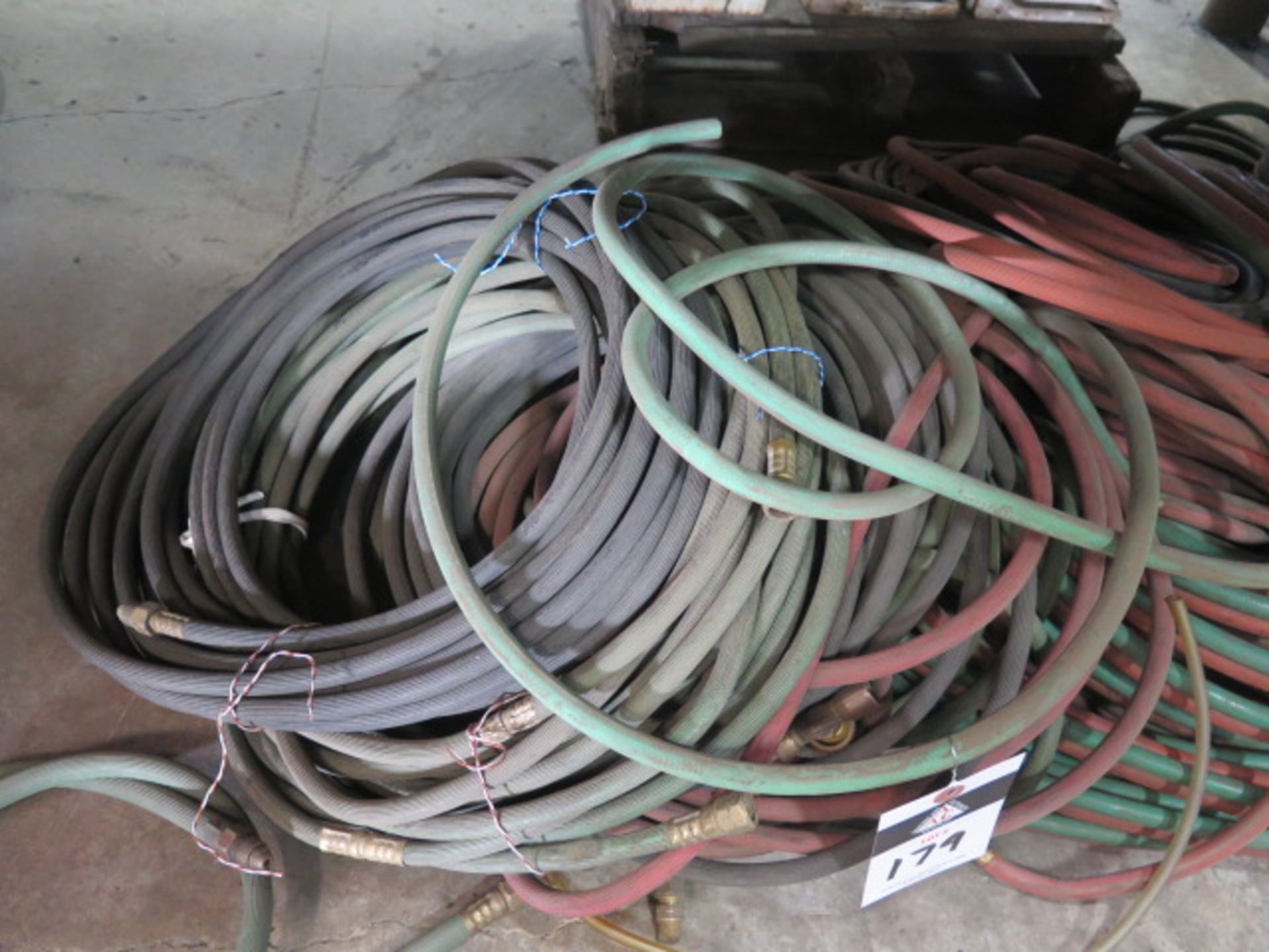 Welding Gas Hoses (SOLD AS-IS - NO WARRANTY) - Image 3 of 3