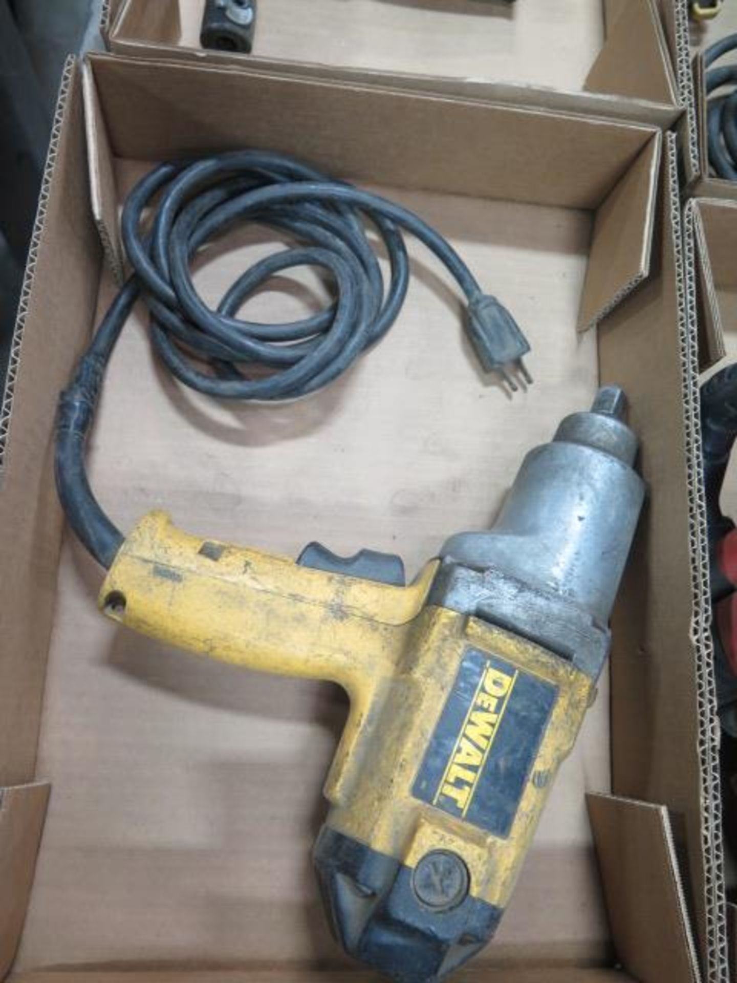 DeWalt Electric Impact (SOLD AS-IS - NO WARRANTY) - Image 2 of 4