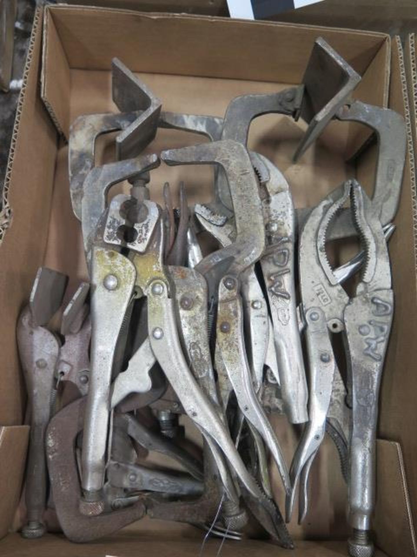 Welding Clamps (SOLD AS-IS - NO WARRANTY) - Image 2 of 4