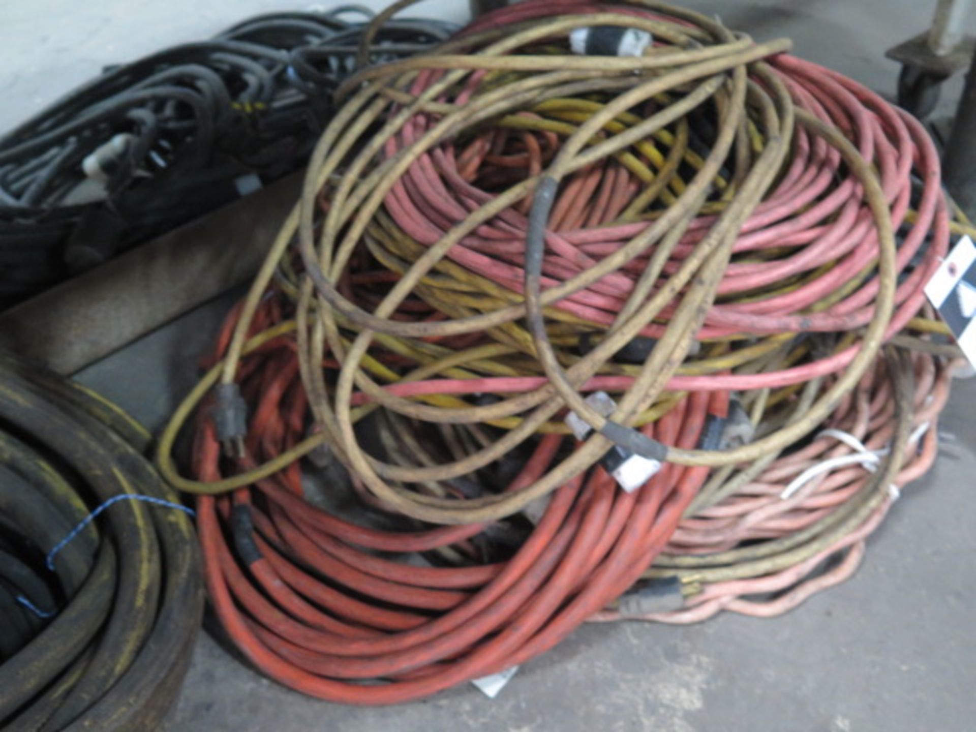 110 Volt Extension Cords (SOLD AS-IS - NO WARRANTY) - Image 2 of 4