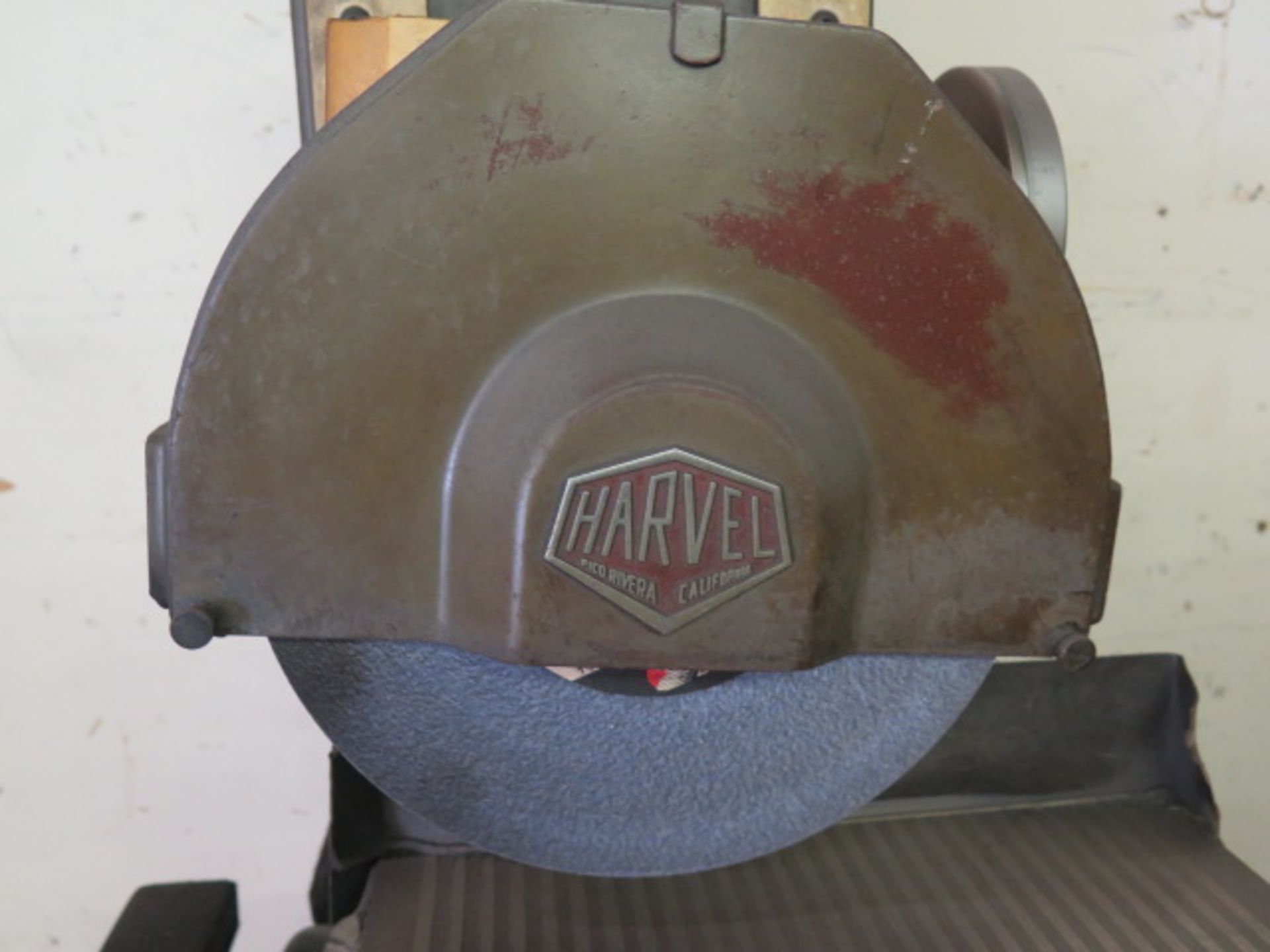 Harvel 8" x 15" Surface Grinder w/ Magnetic Chuck (SOLD AS-IS - NO WARRANTY) - Image 7 of 8