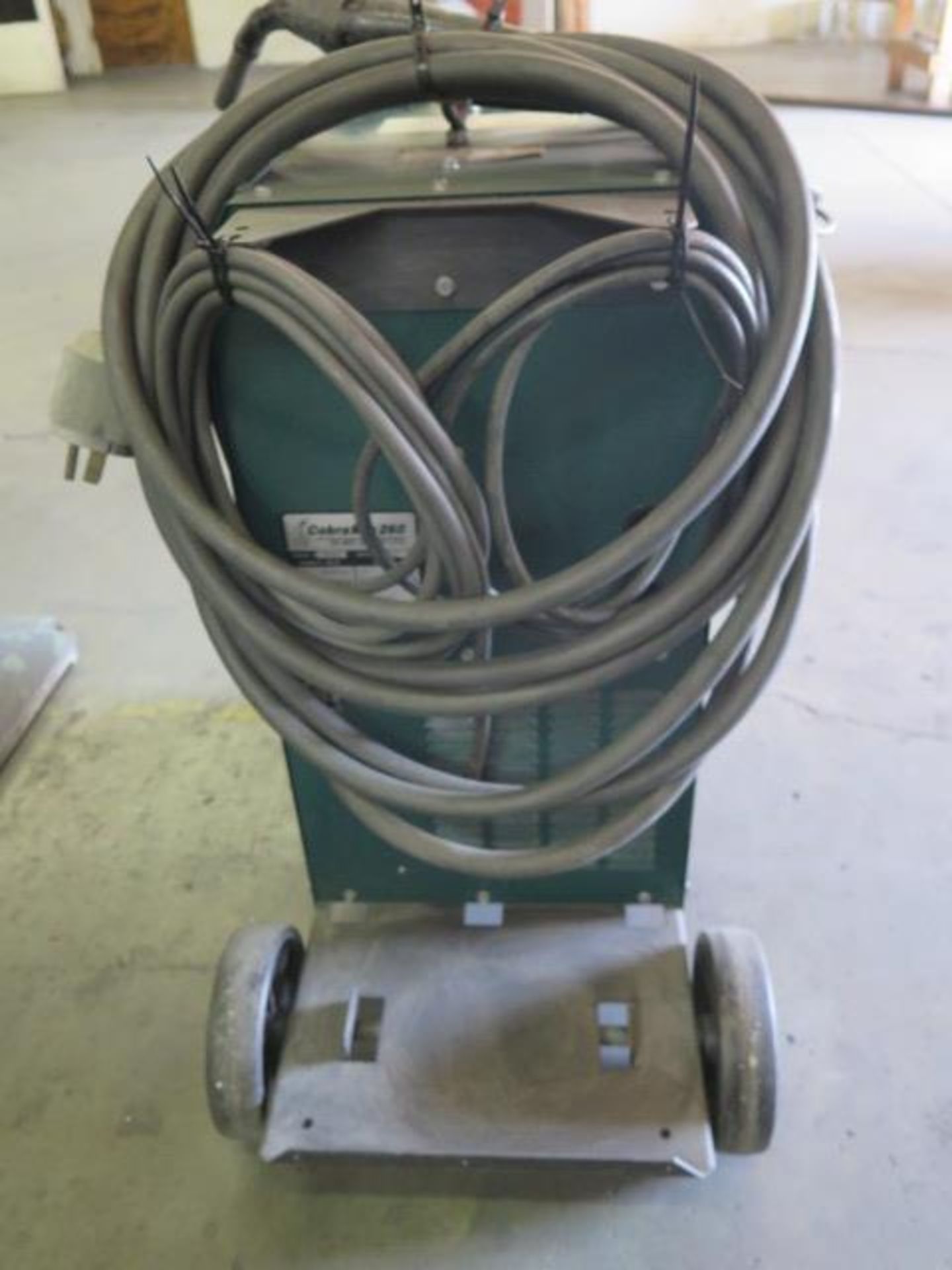 MK Cobramatic CobraMIG-260 CCV MIG Welding Power Source s/n 2361 (SOLD AS-IS - NO WARRANTY) - Image 5 of 8