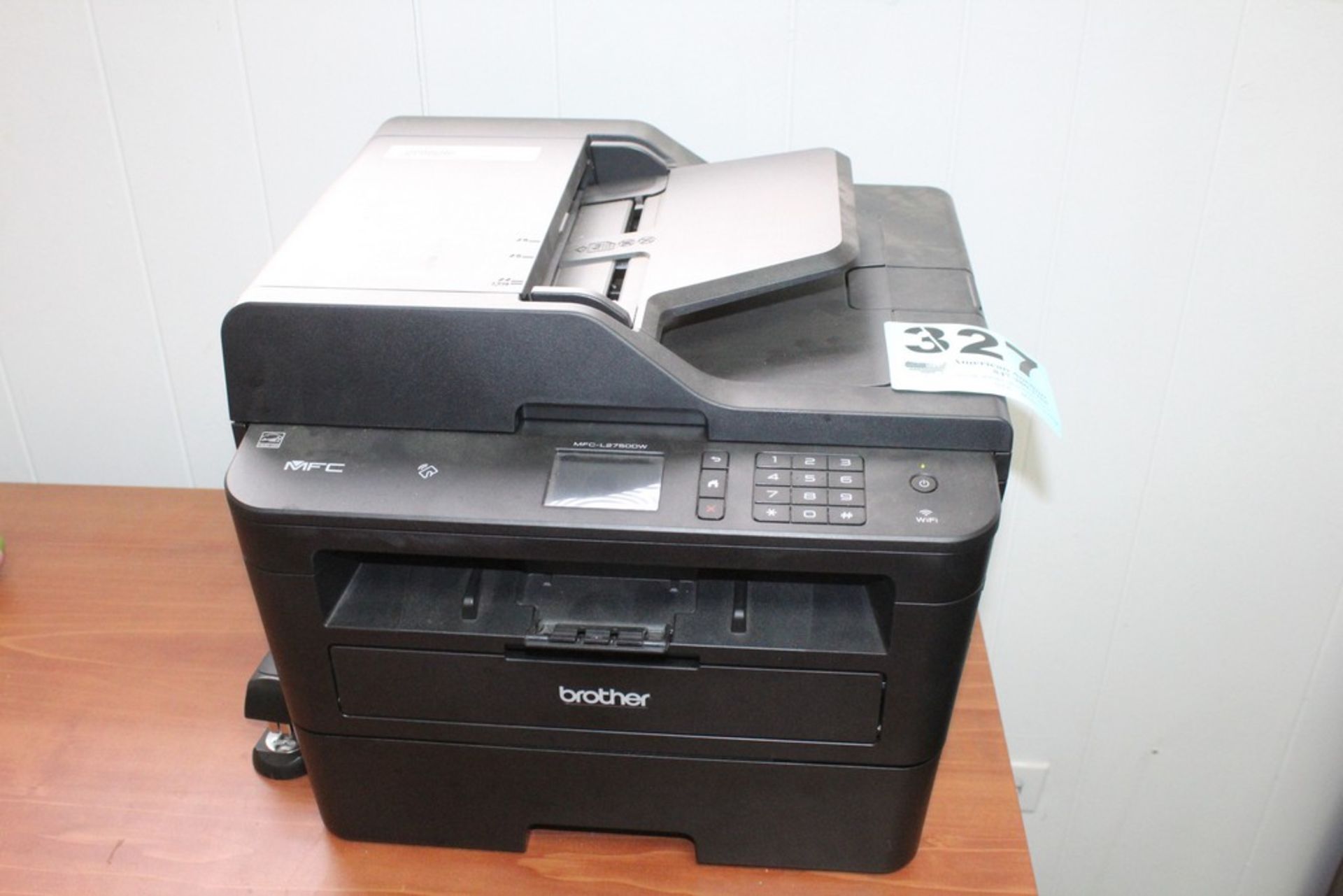 BROTHER MODEL MFC-L2750DW MULTI-FUNCTION LASER PRINTER