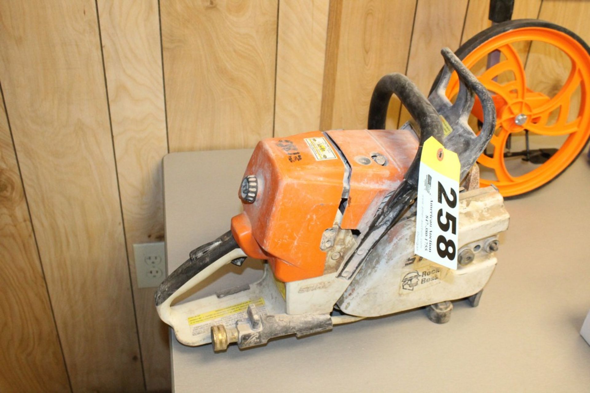 STIHL GS461 CHAIN SAW HEAD