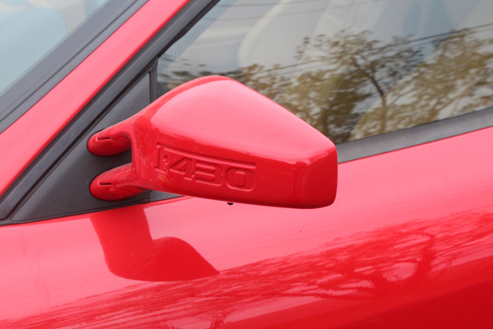 2007 FERRARI F430 SPIDER CONVERTIBLE, 4.3L V-8, AUTO. WITH PADDLE SHIFTERS, VIN ZFFEW59A470155563, - Image 13 of 19