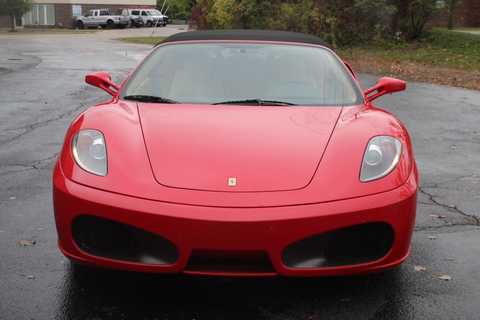 2007 FERRARI F430 SPIDER CONVERTIBLE, 4.3L V-8, AUTO. WITH PADDLE SHIFTERS, VIN ZFFEW59A470155563, - Image 2 of 19