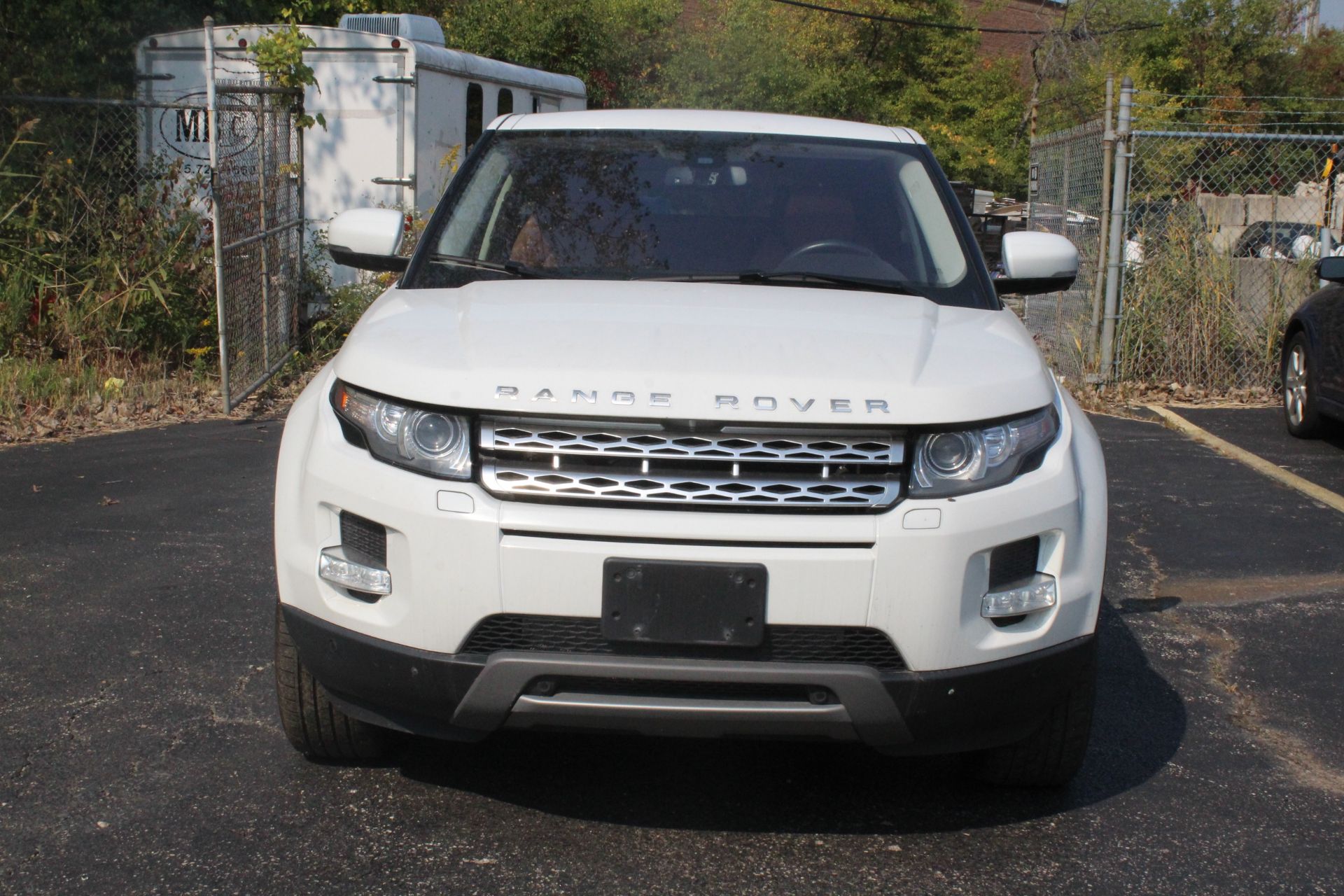 2012 LAND ROVER RANGE ROVER EVOQUE, SUV 2.0L L4, AUTO. VIN SALVV2BG5CH671059, 75,246 MILES SHOWN - Image 2 of 14