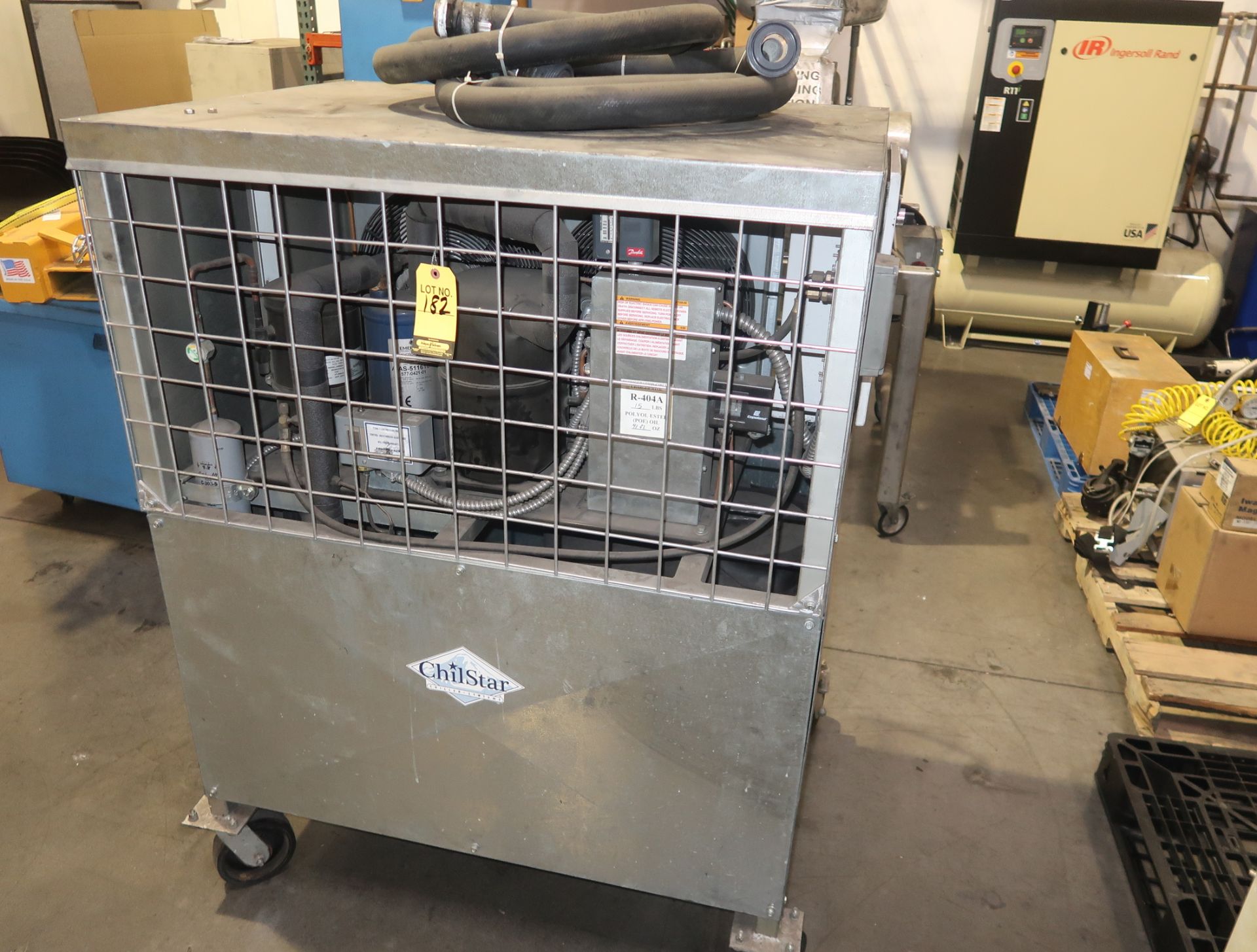 CHILLSTAR 2-TON CIRCULATING CHILLER - Image 2 of 2