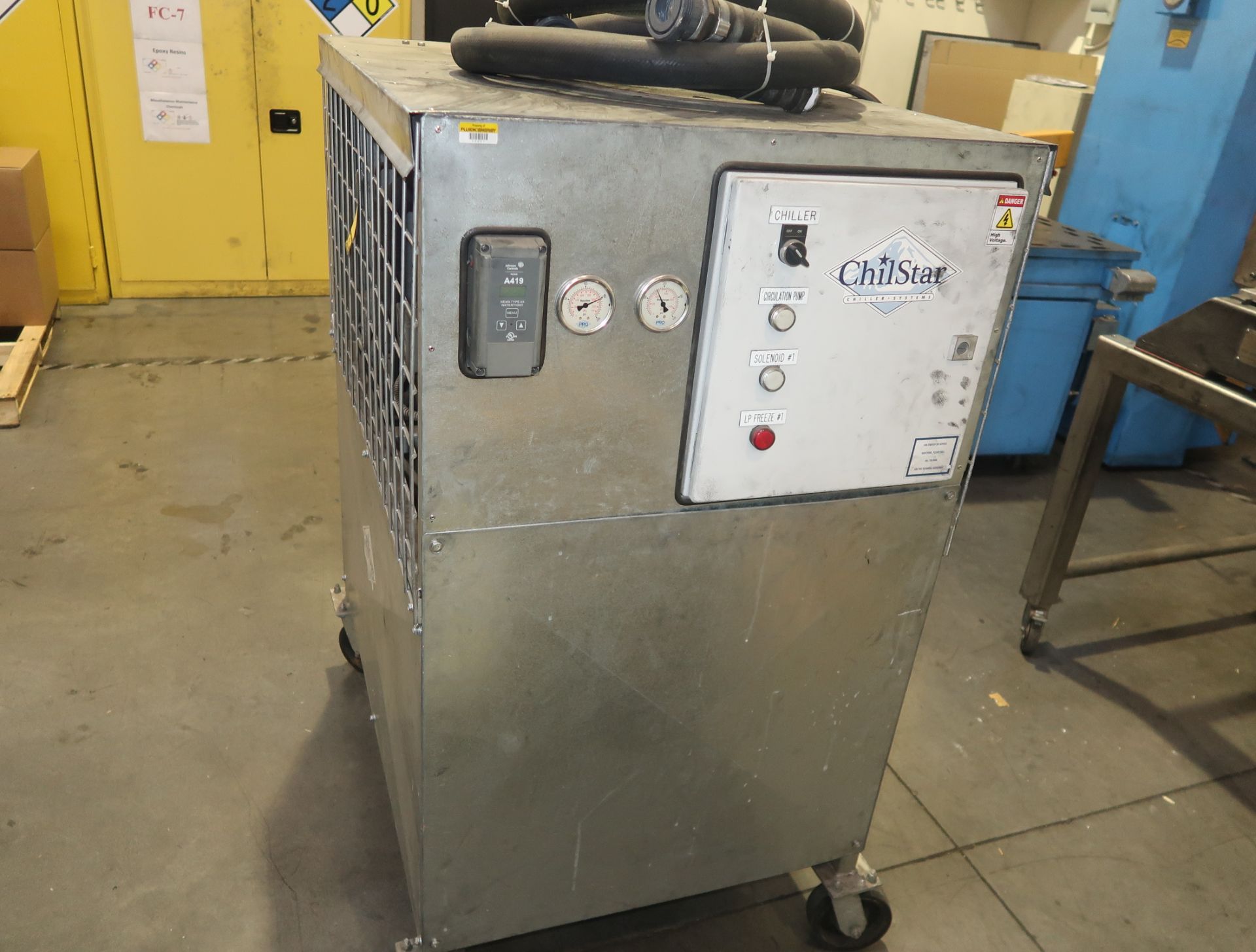 CHILLSTAR 2-TON CIRCULATING CHILLER