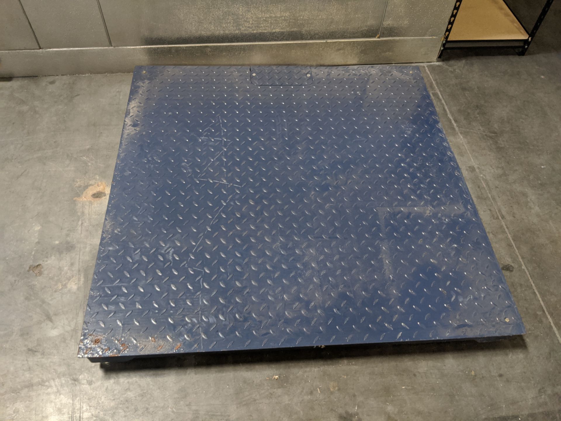 FLOOR SCALE/PALLET SCALE