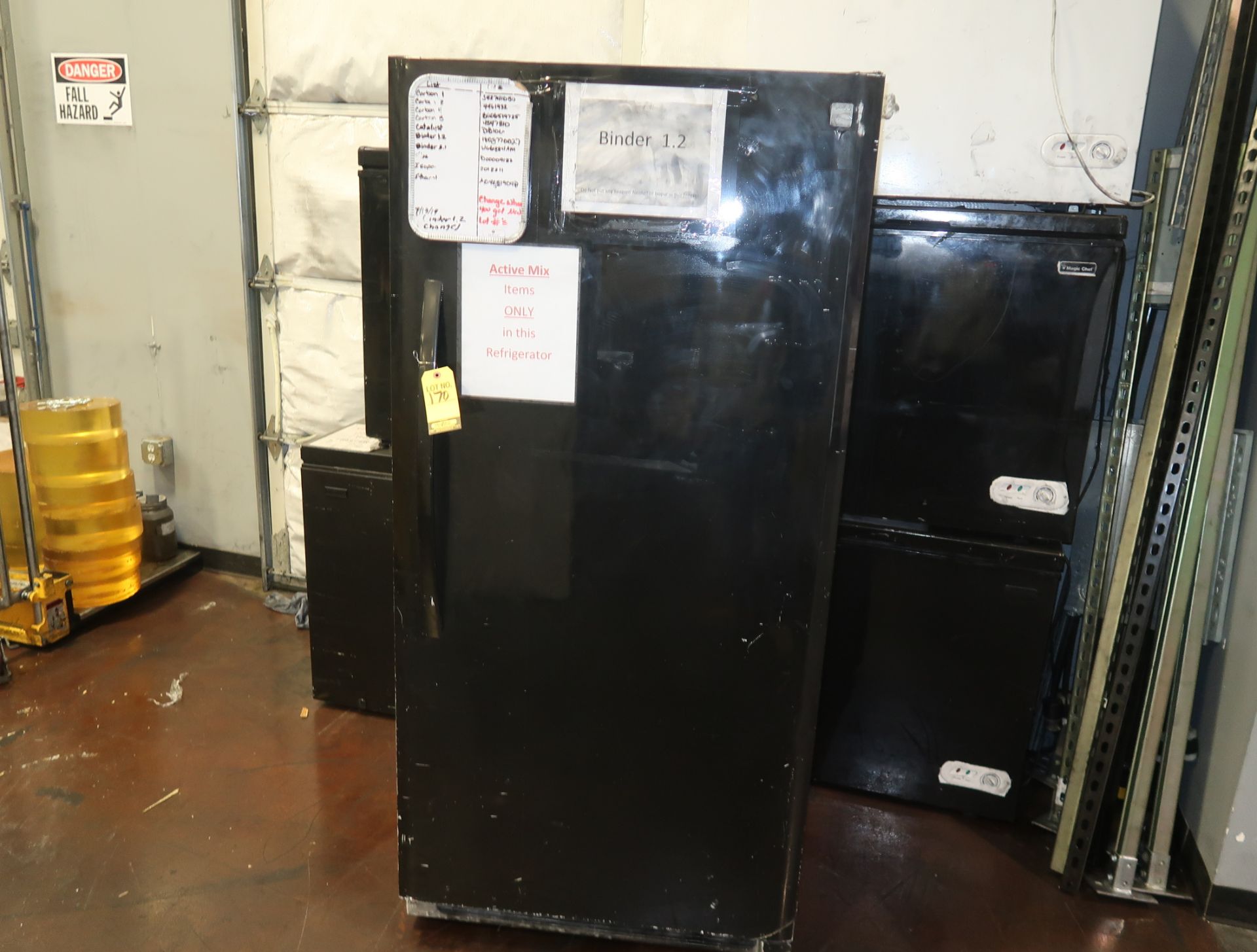 KENMORE UPRIGHT FREEZER