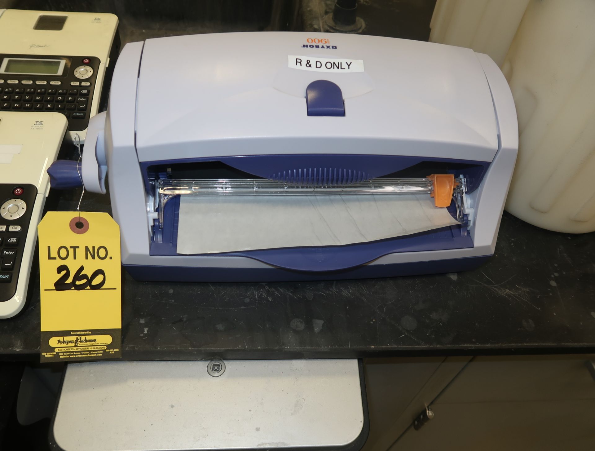 XYRON MDL. 900 LAMINATOR