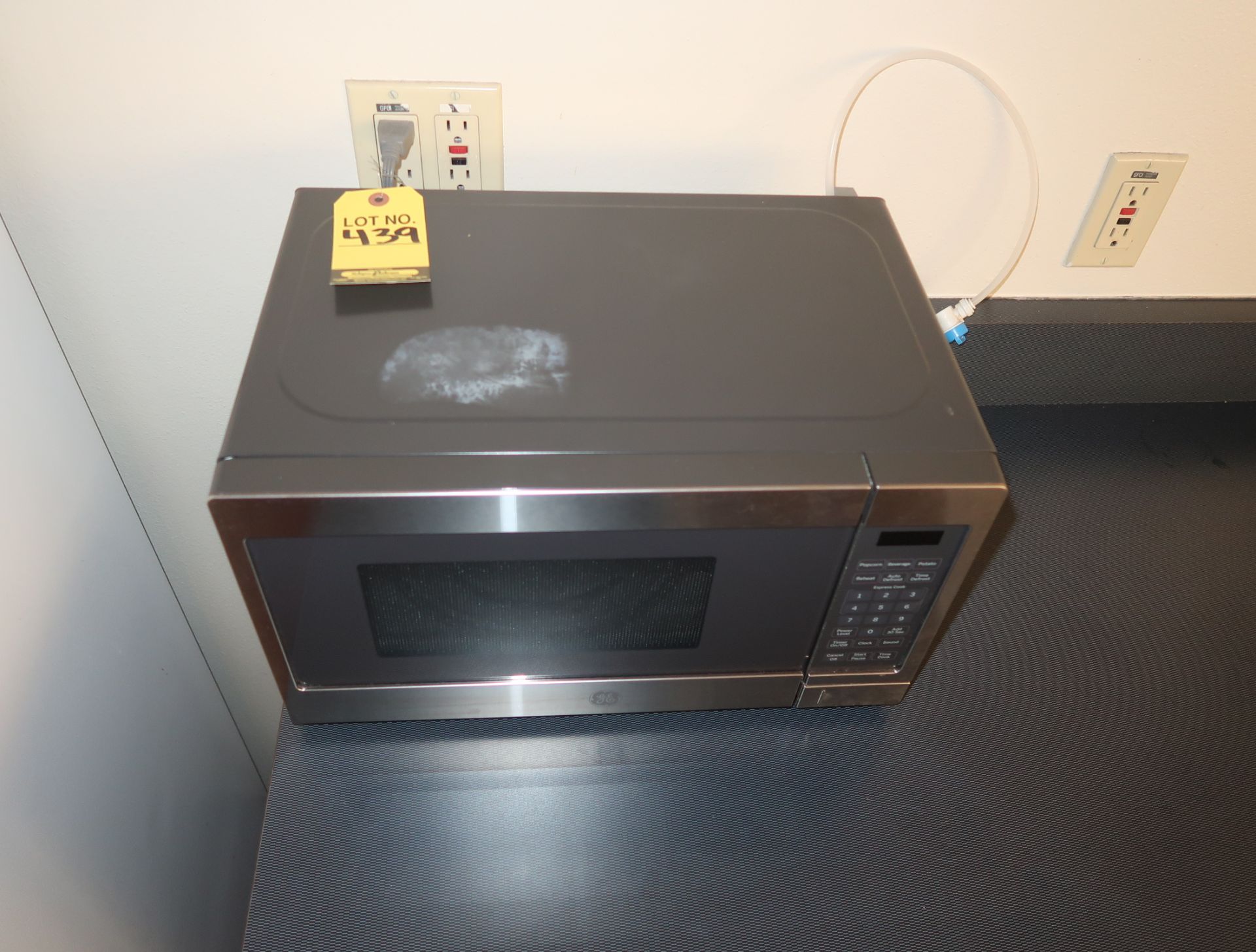 GE MICROWAVE