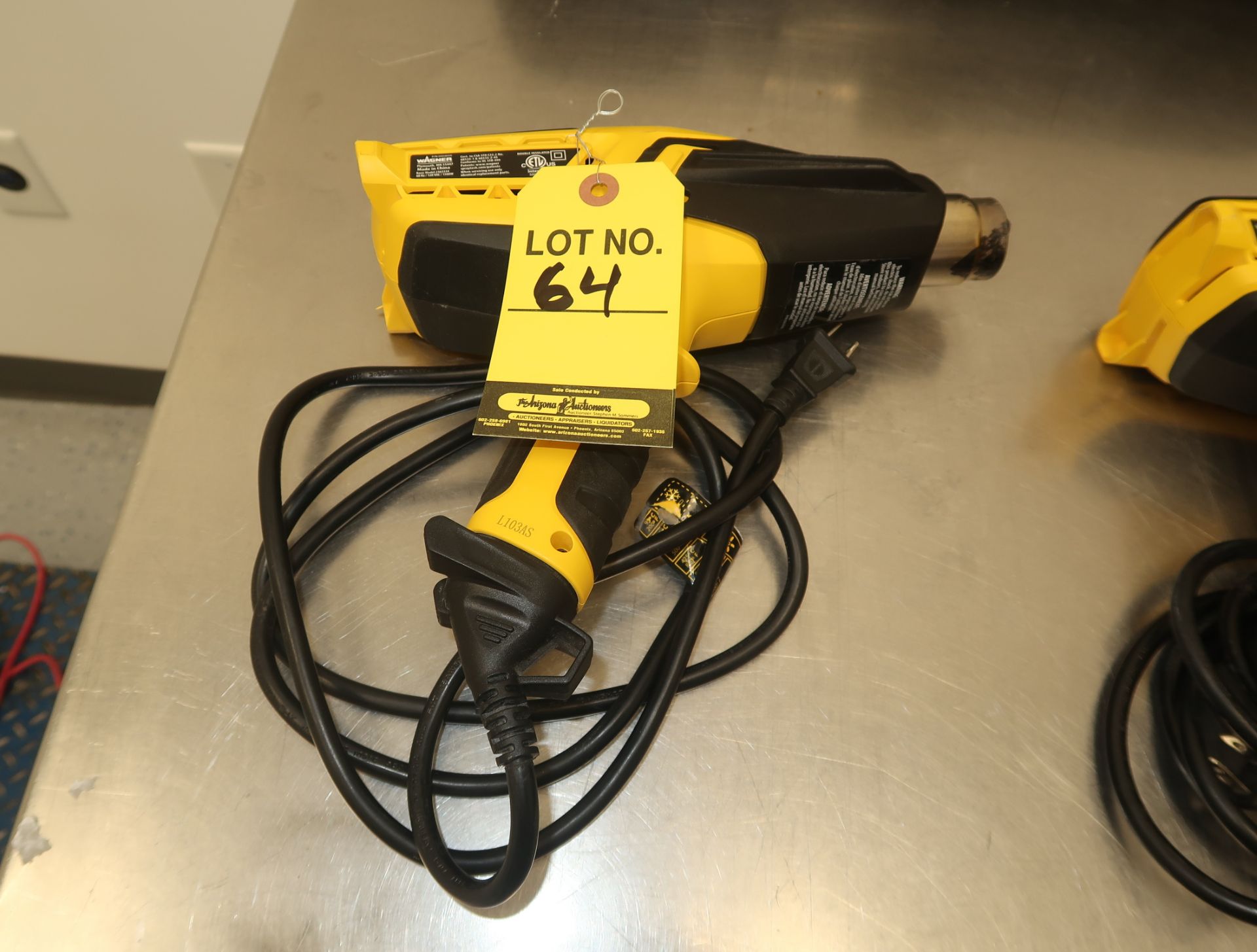 WAGNER HEAT GUN