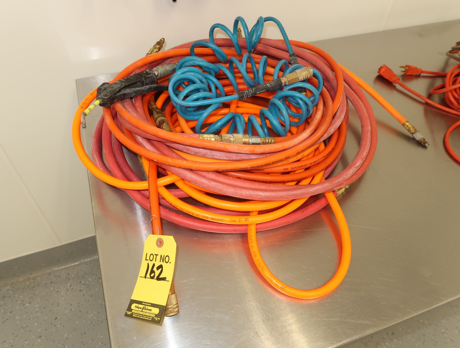 LOT ASST. AIR HOSES