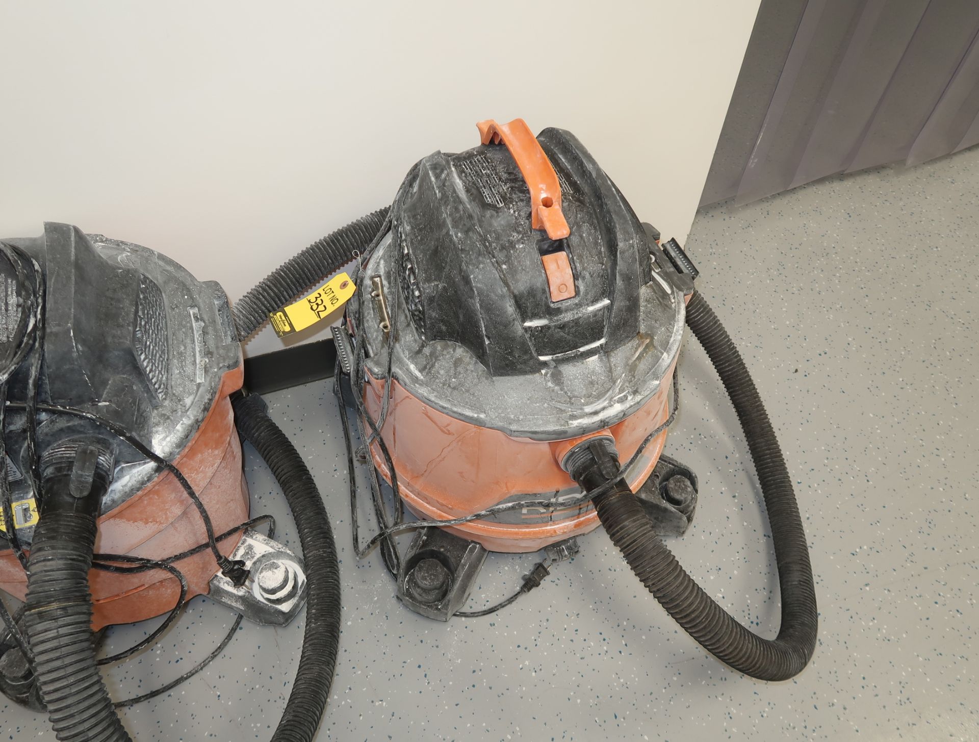 RIDGID 14GAL WET/DRY VAC