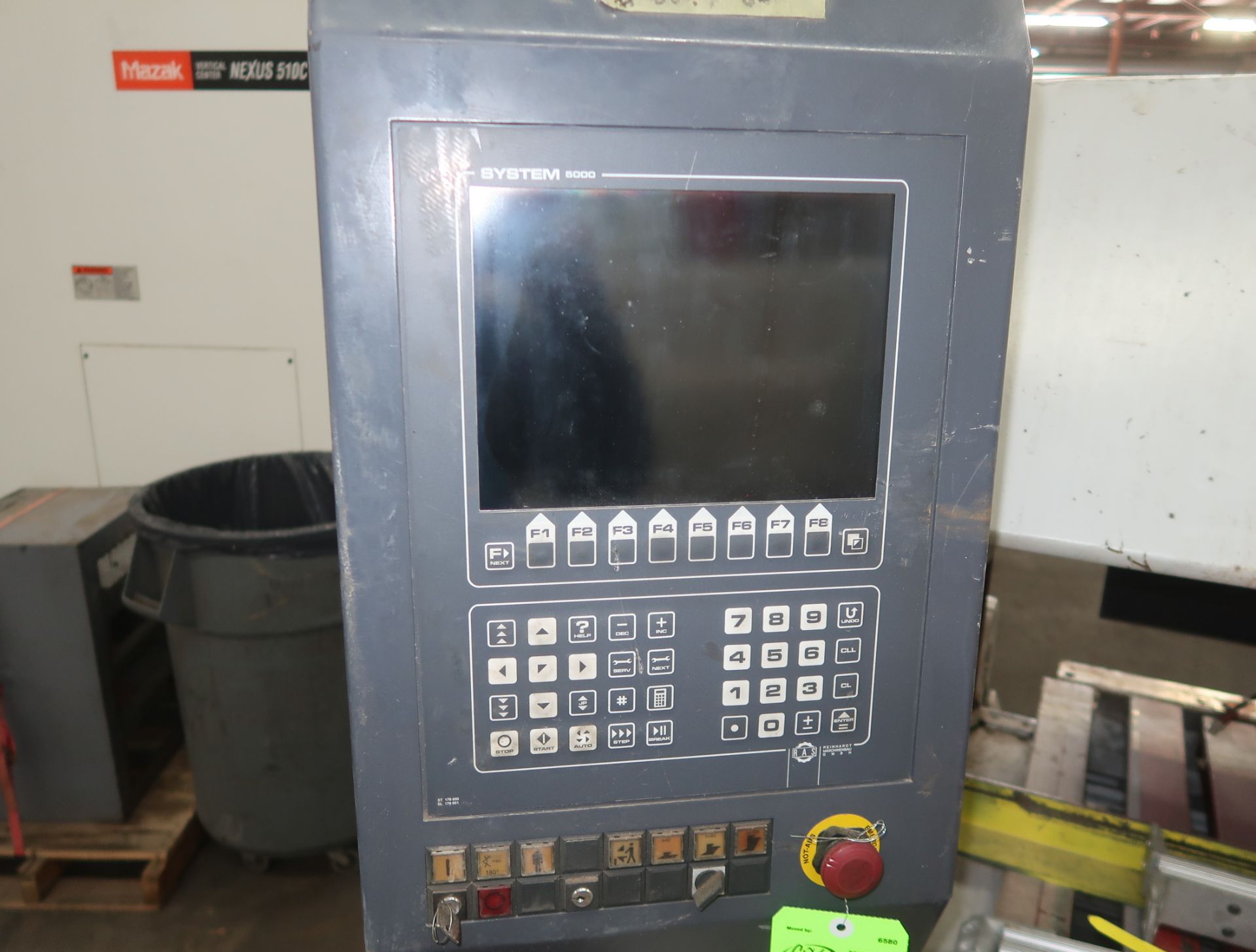 RAS CNC BENDER, MDL. RAS 73.30. SN. 23/6 - Image 5 of 12