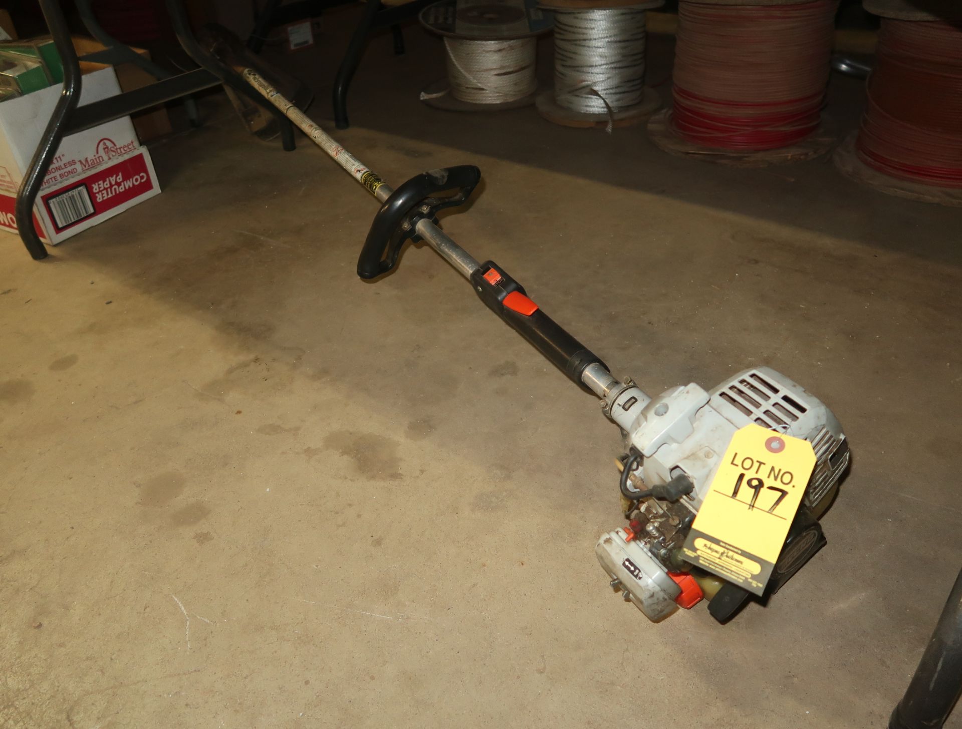 ECHO SRM-2100 WEED EATER