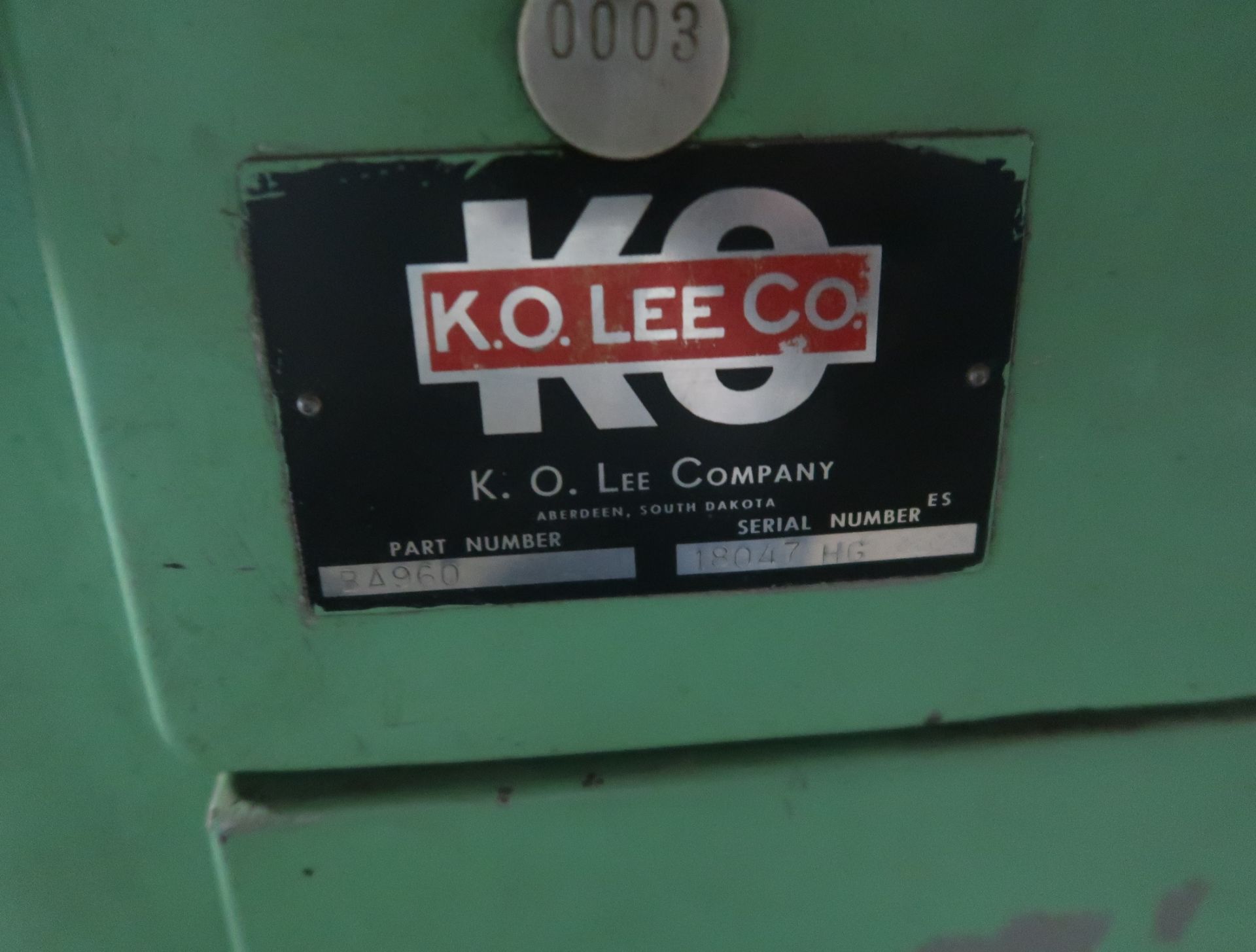 K.O. LEE - Image 4 of 5