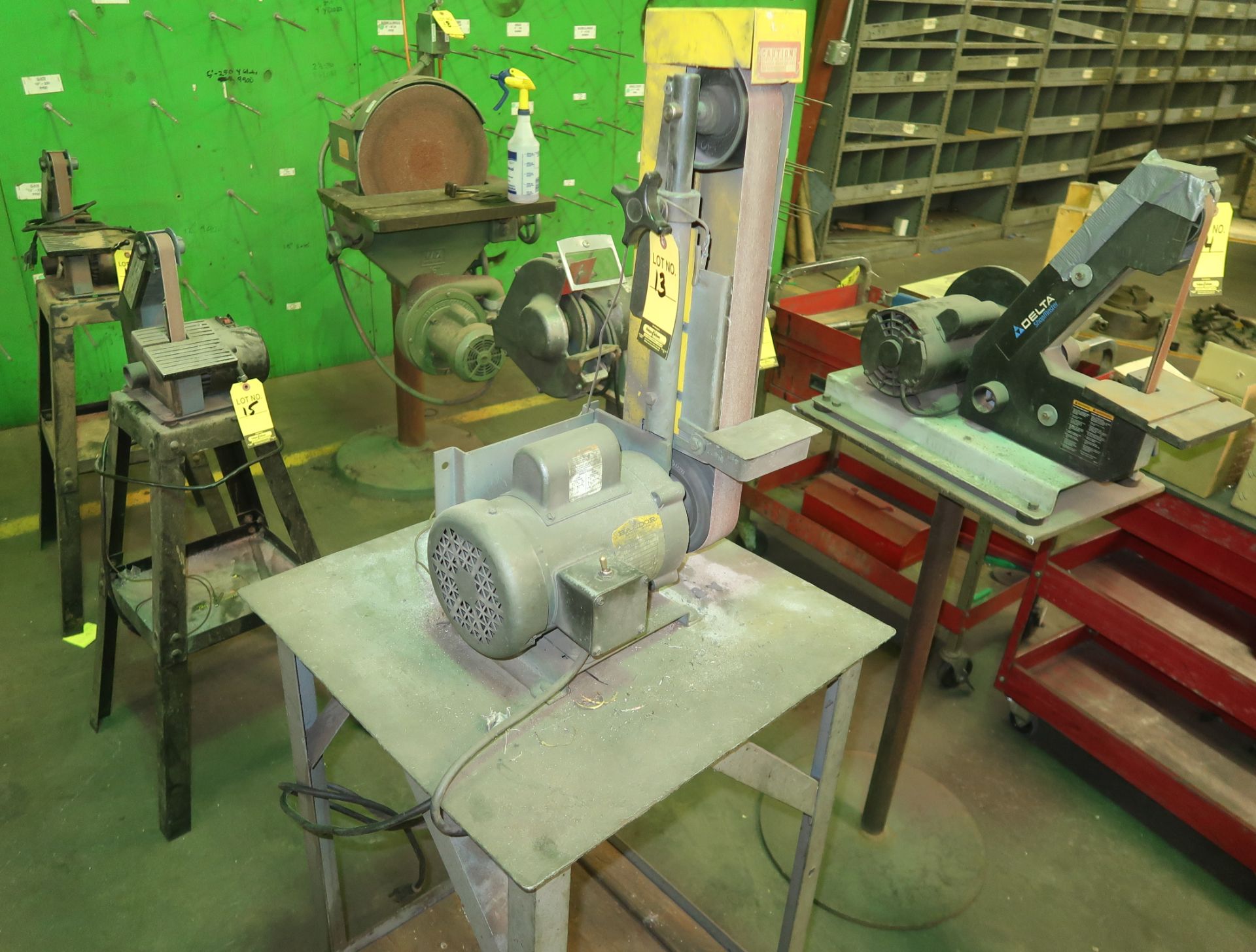 KALAMAZOO 2" BELT SANDER