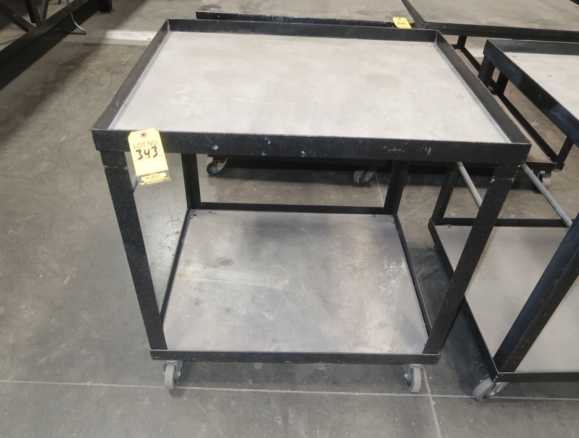 3'X3' SHOP CART