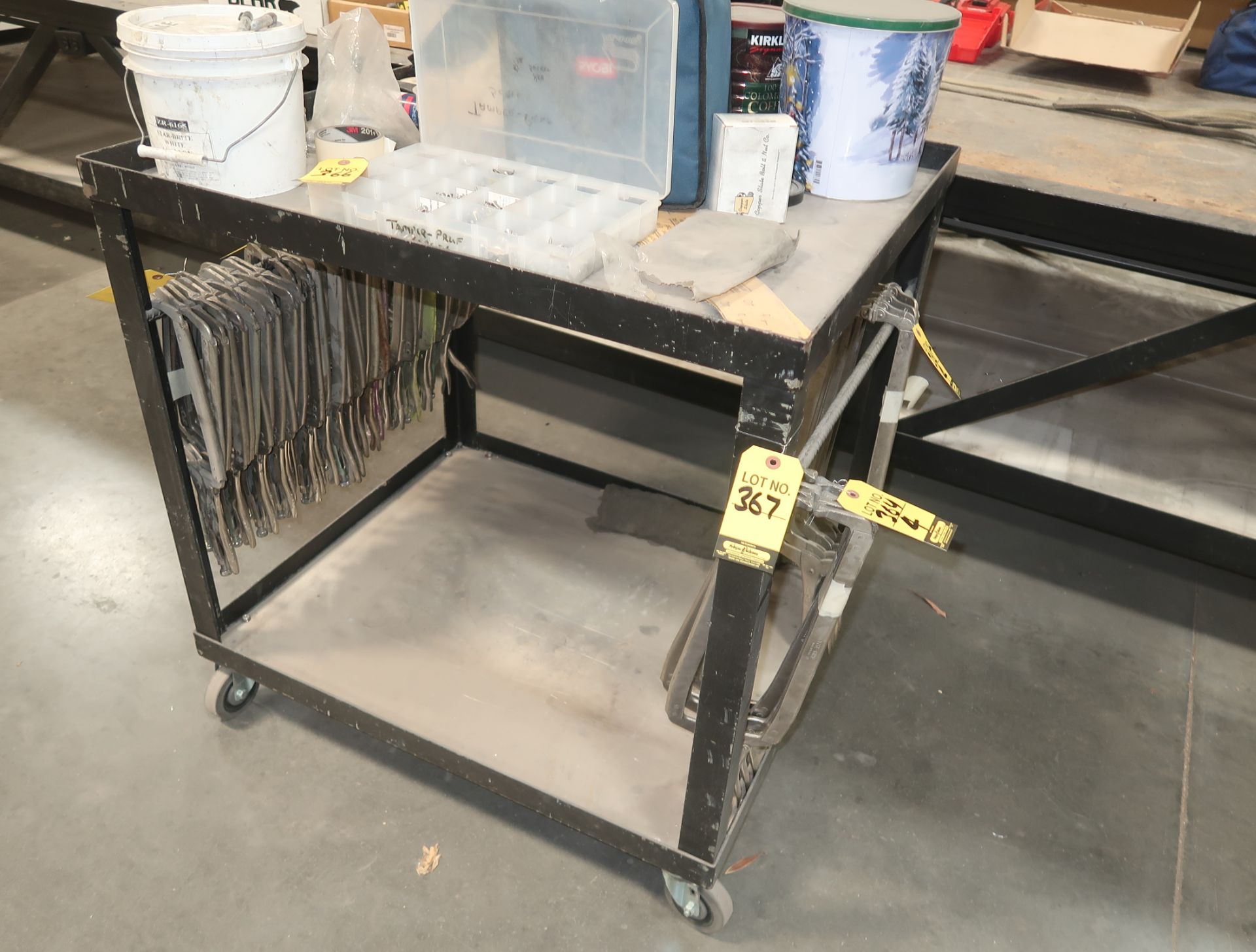 3'X3' SHOP CART