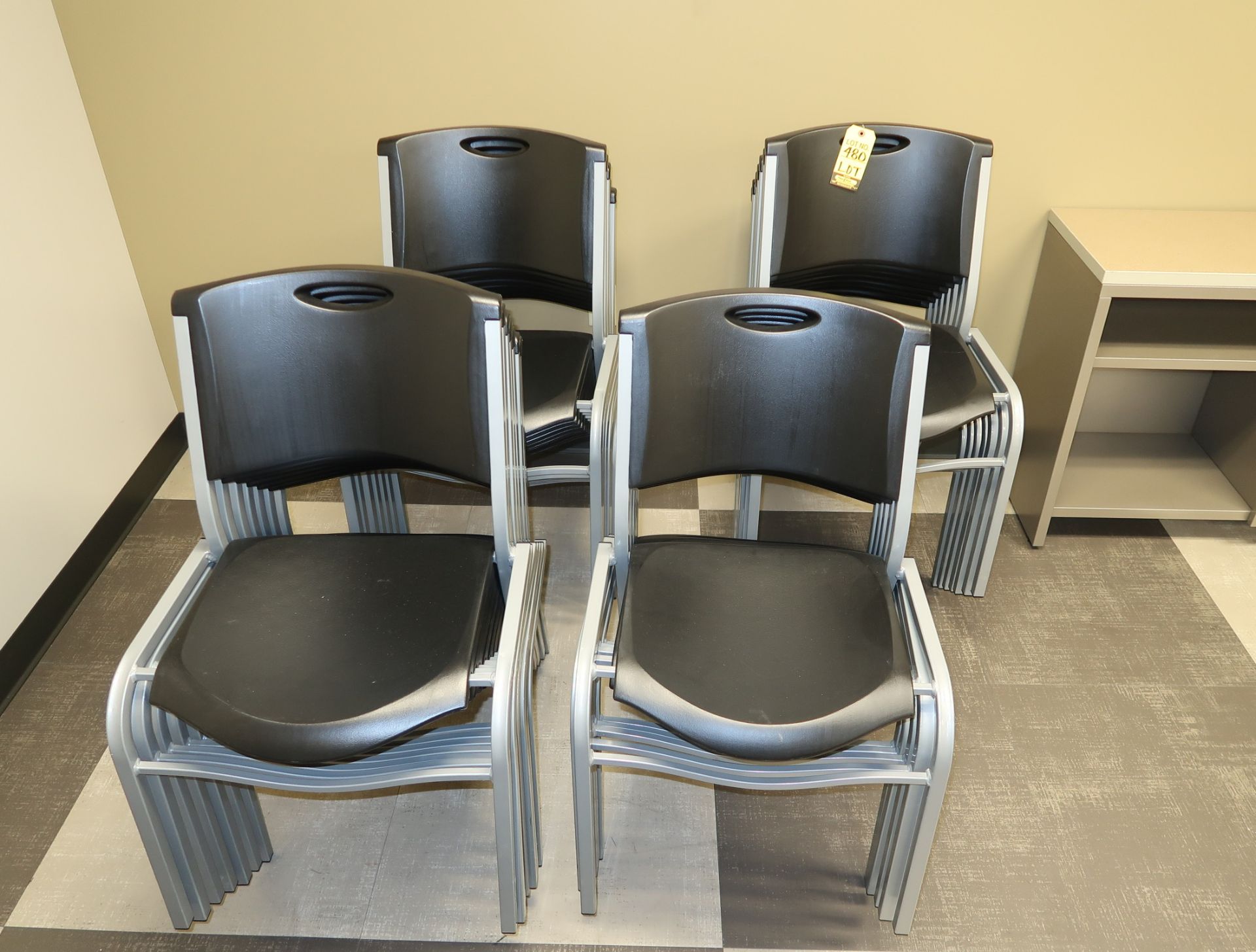 STACKABLE CHAIRS (LOCATED AT 2302 N. 7TH ST. PHOENIX, AZ 85006)