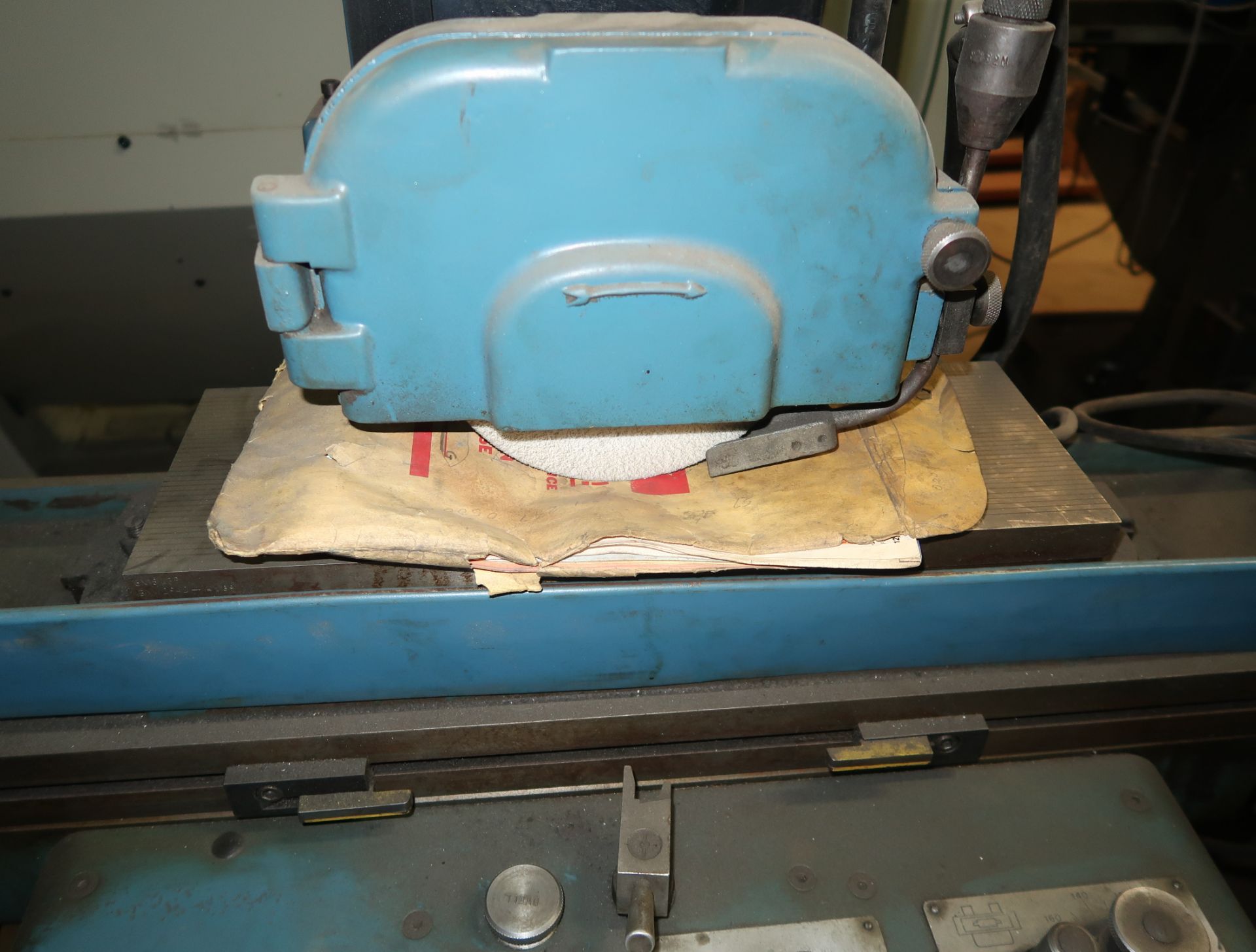 KO LEE 6" X 18" MDL. B800-11F3 AUTOMATIC SURFACE GRINDER, SN. S70951C3PA - Image 2 of 4