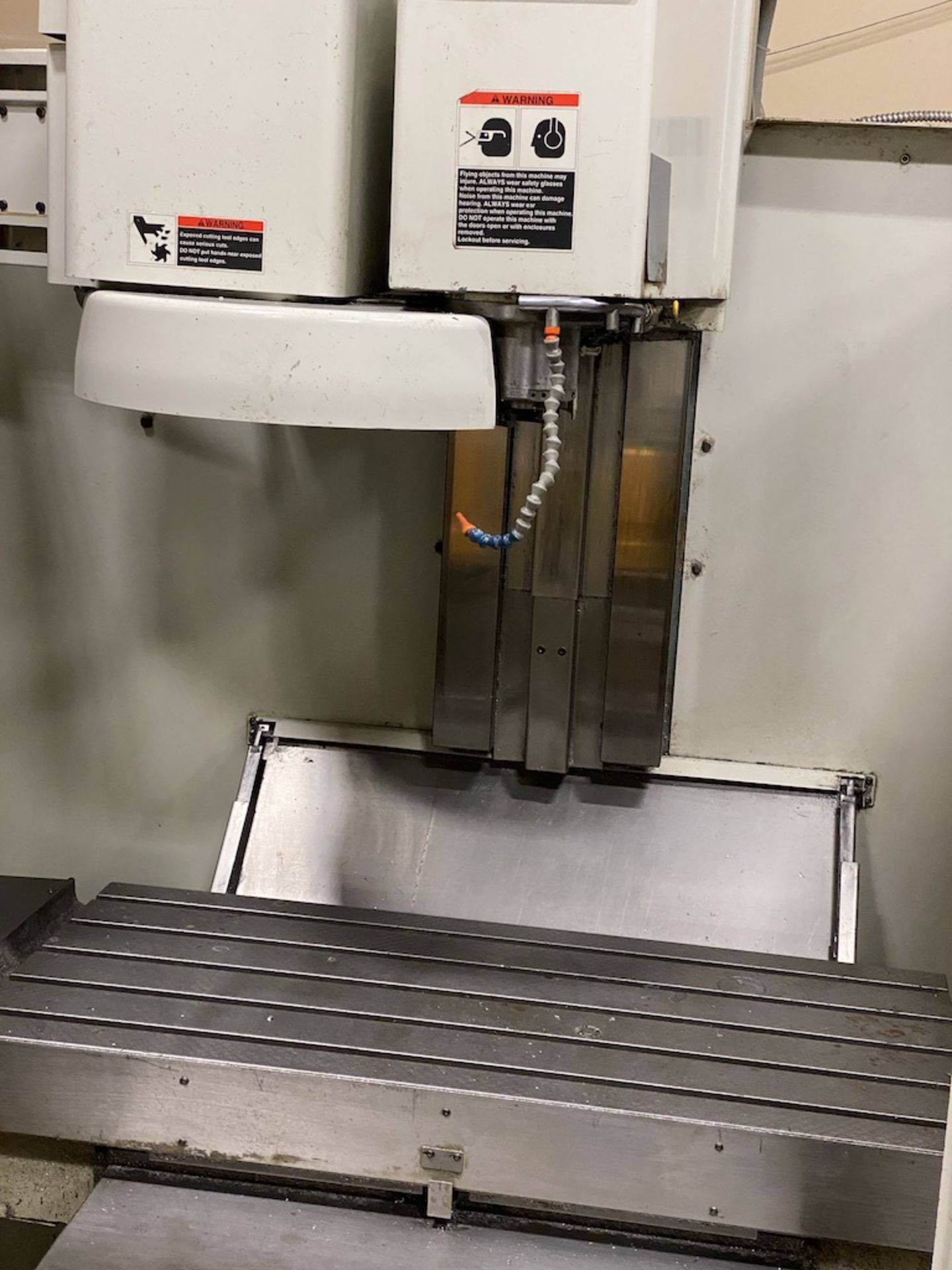 Fadal 4020 Vertical machining center cnc controls - Image 4 of 8