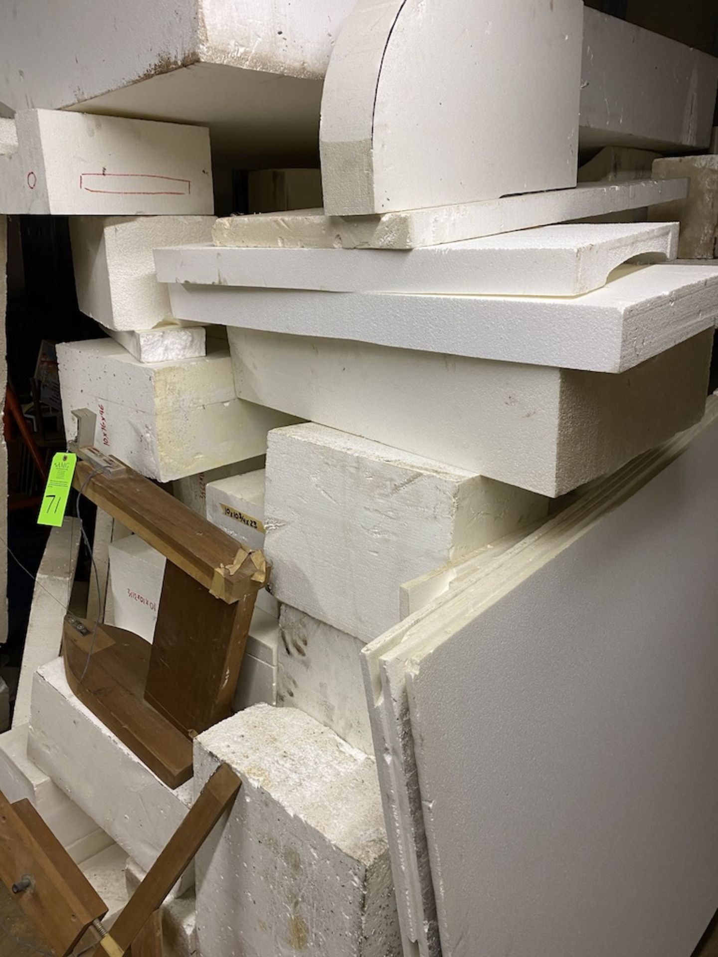 styrofoam blocks for die and model making - Image 2 of 2