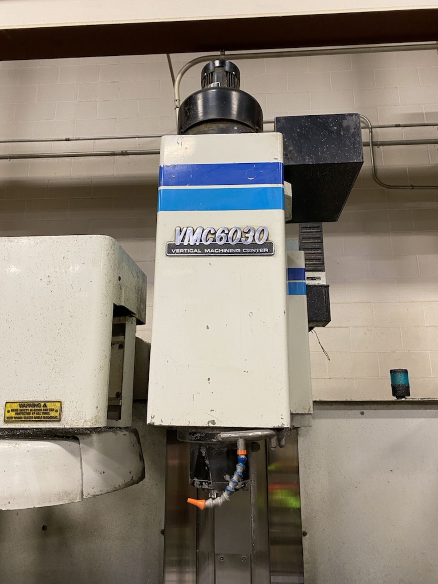 6030 Fadal Vertical machining center - Image 4 of 8