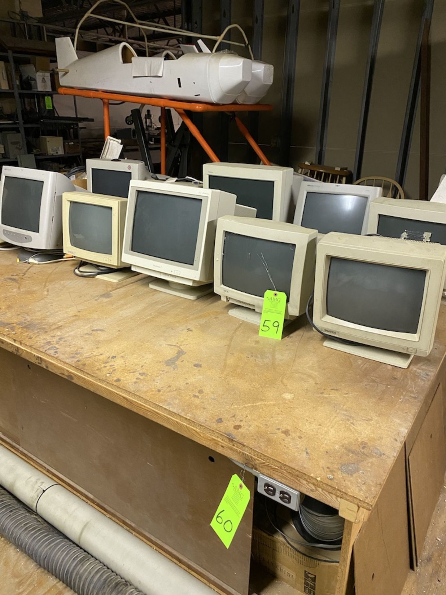 computer monitors