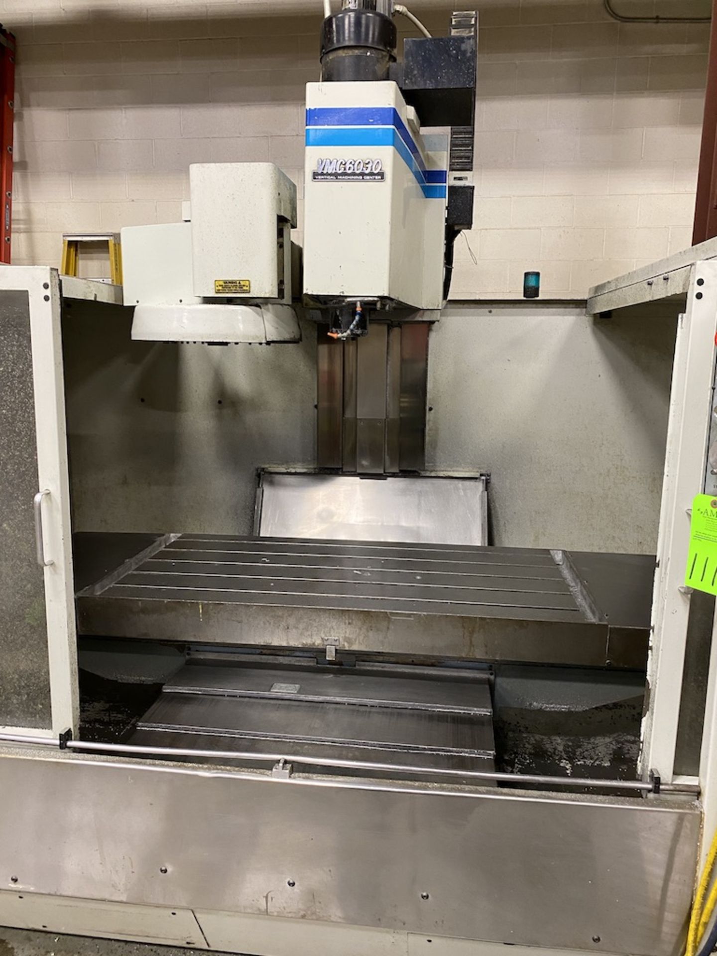 6030 Fadal Vertical machining center - Image 5 of 8