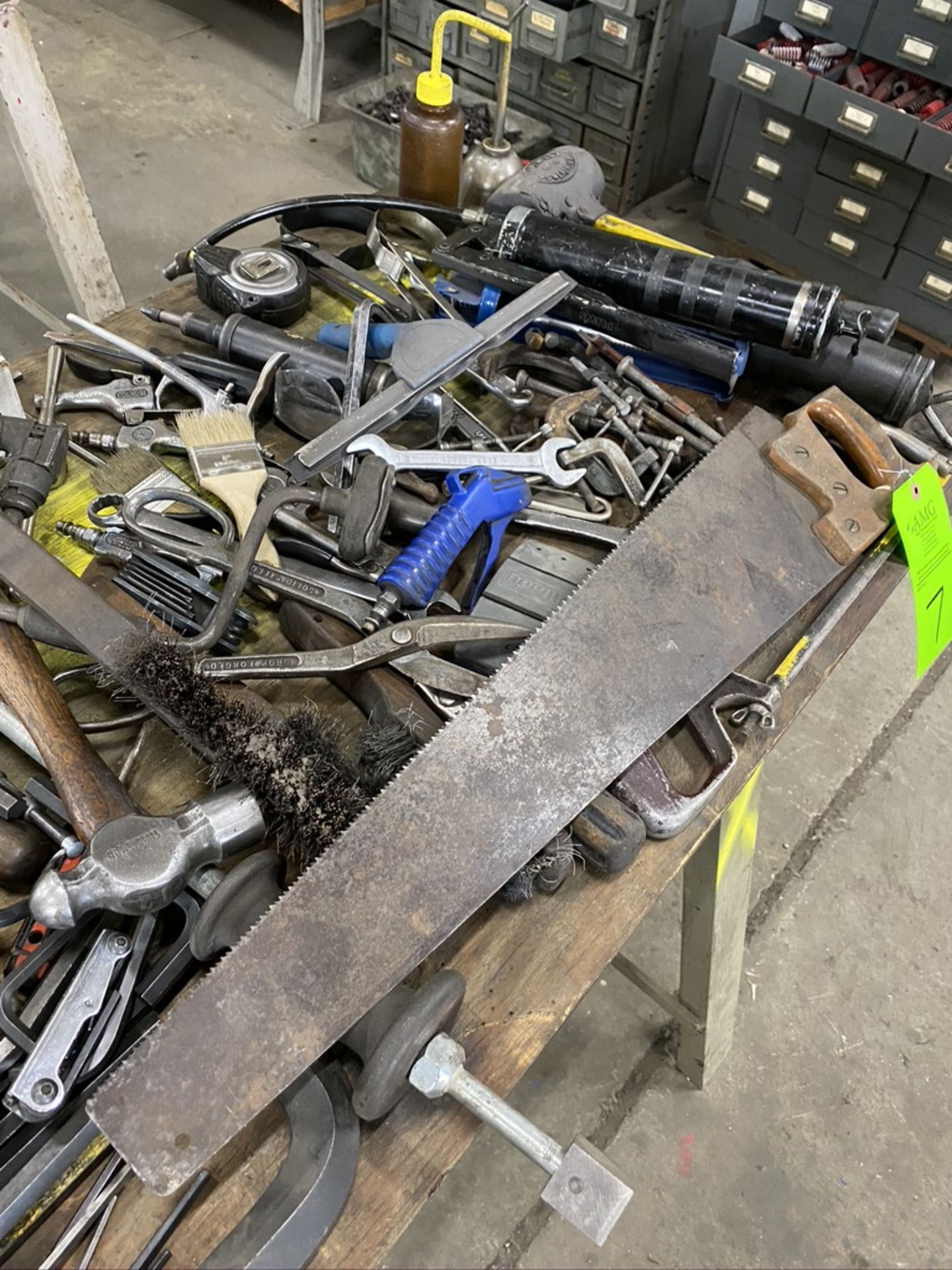 Lot of misc hand tools - Image 6 of 6