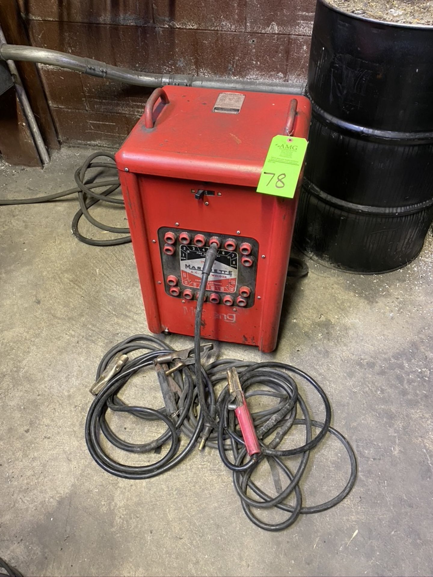 Arc Welder AC Power Source