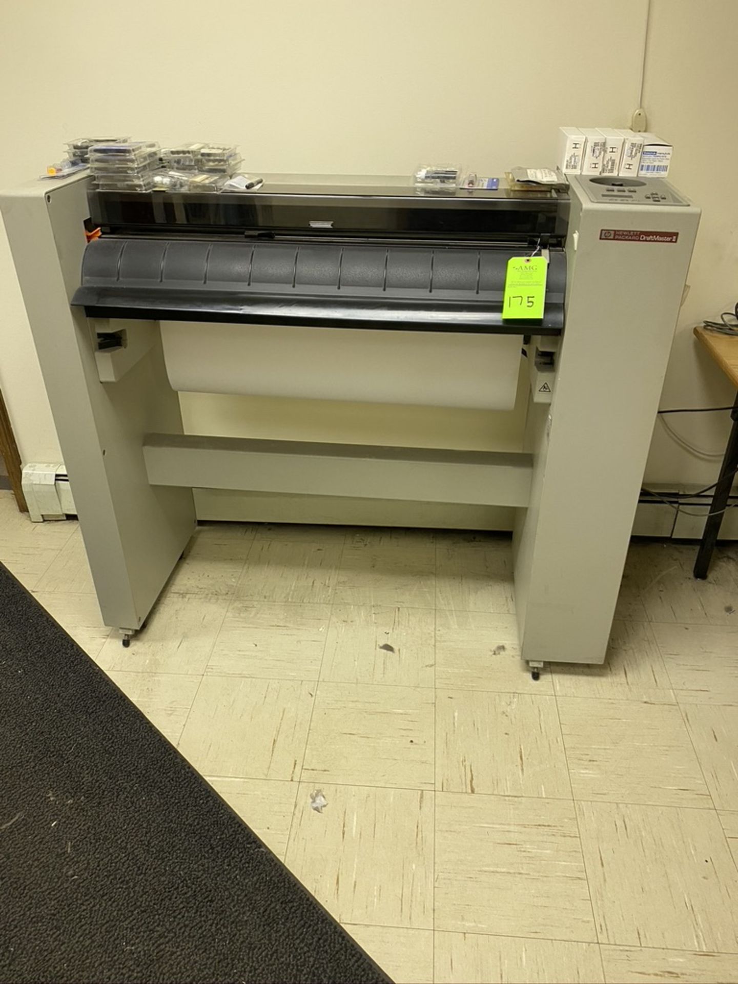 Hewlett Packard Draft Master Printer