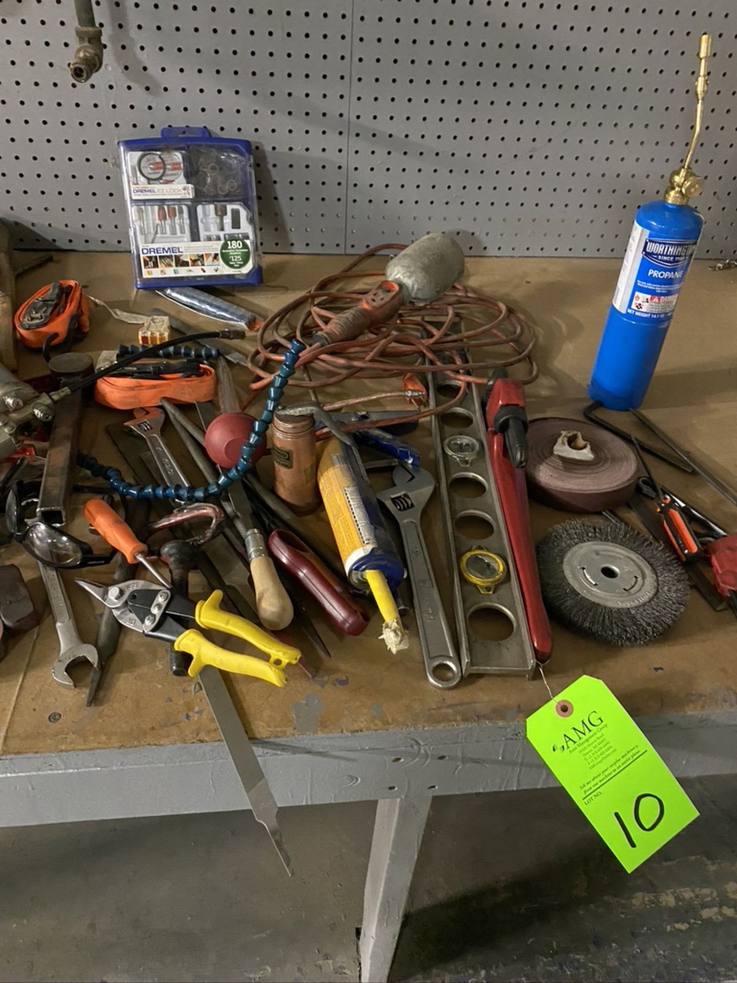 Lot of Misc hand tools, - Image 2 of 4