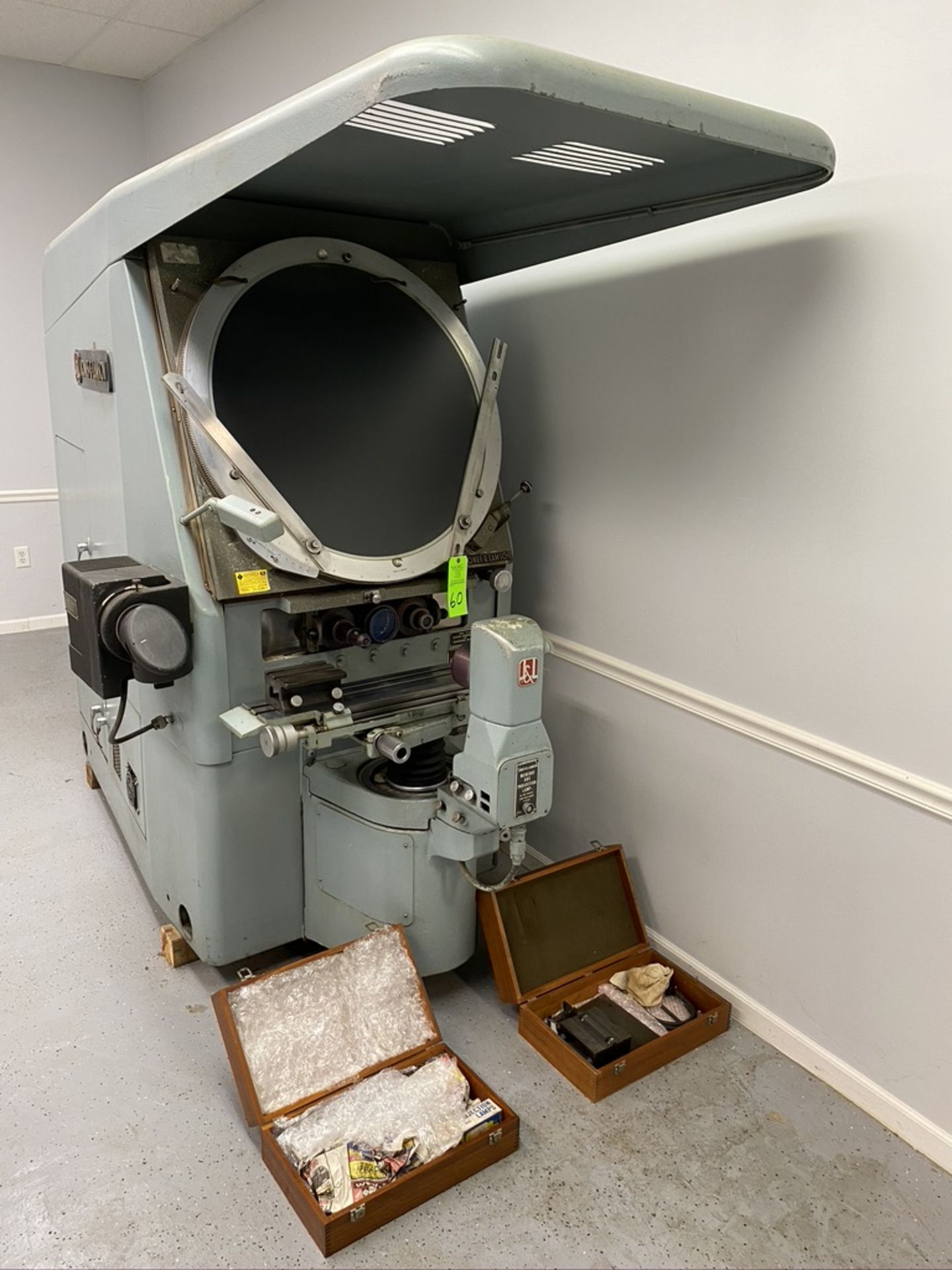 Optical Comparator