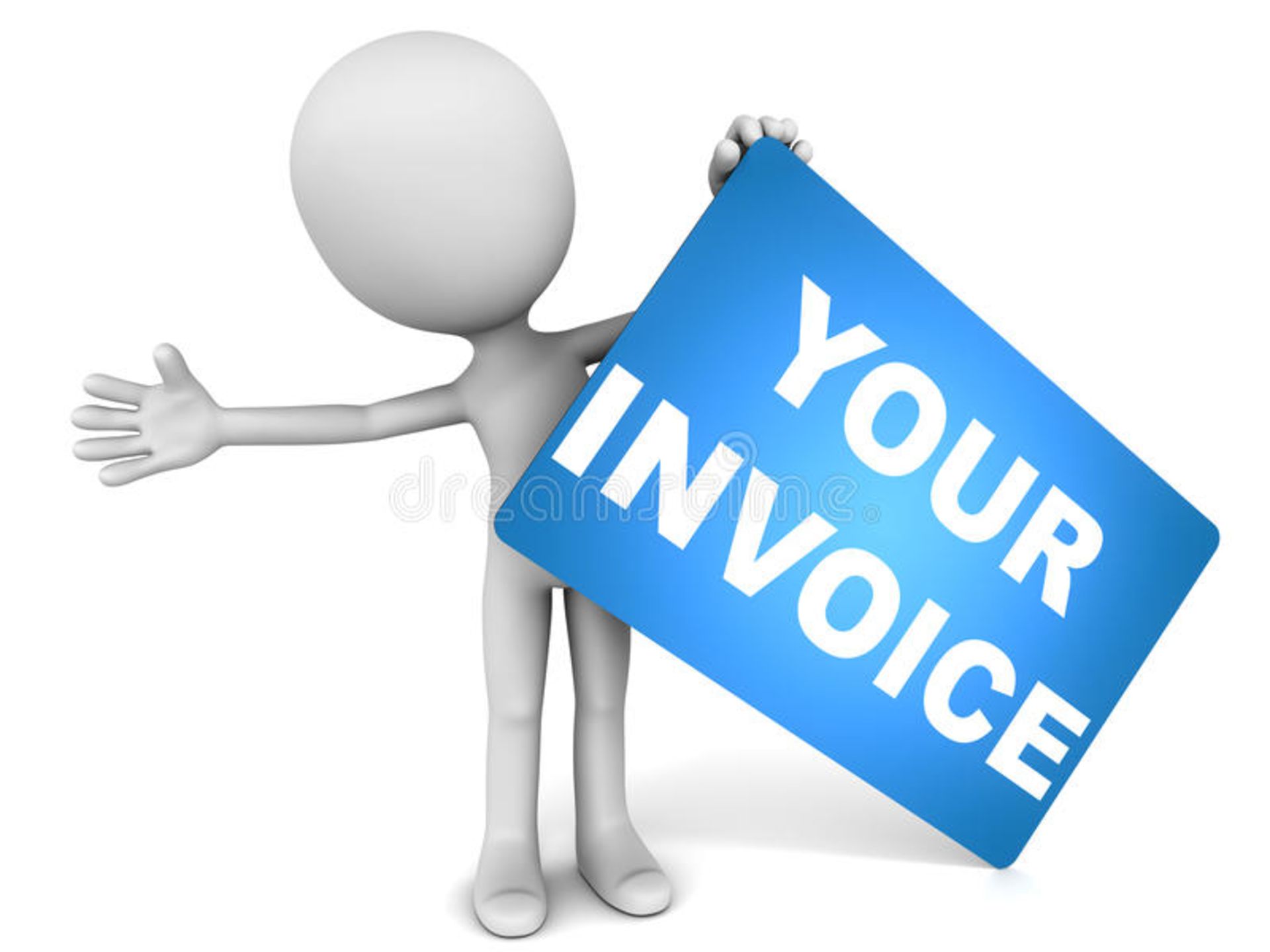 YOUR INVOICE