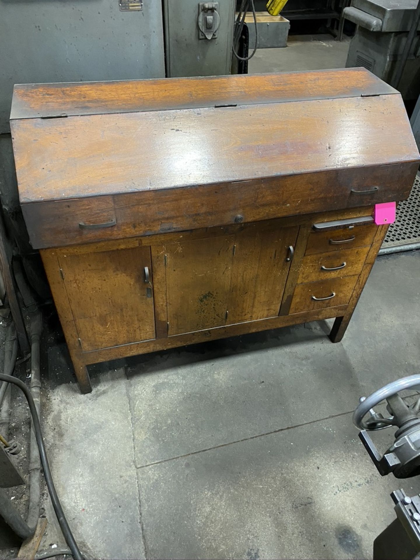 Moore Tooling Cabinet Bench, (Tool Room), (Pink Tag) - Image 2 of 2