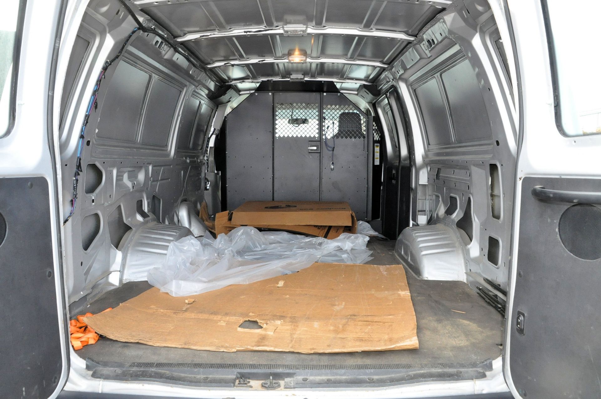 2012 Ford F-350 Econoline Extended Cargo Van, VIN 1FTSS3EL2CDA75075, 5.4L Gasoline Engine, 38,015 - Image 7 of 10