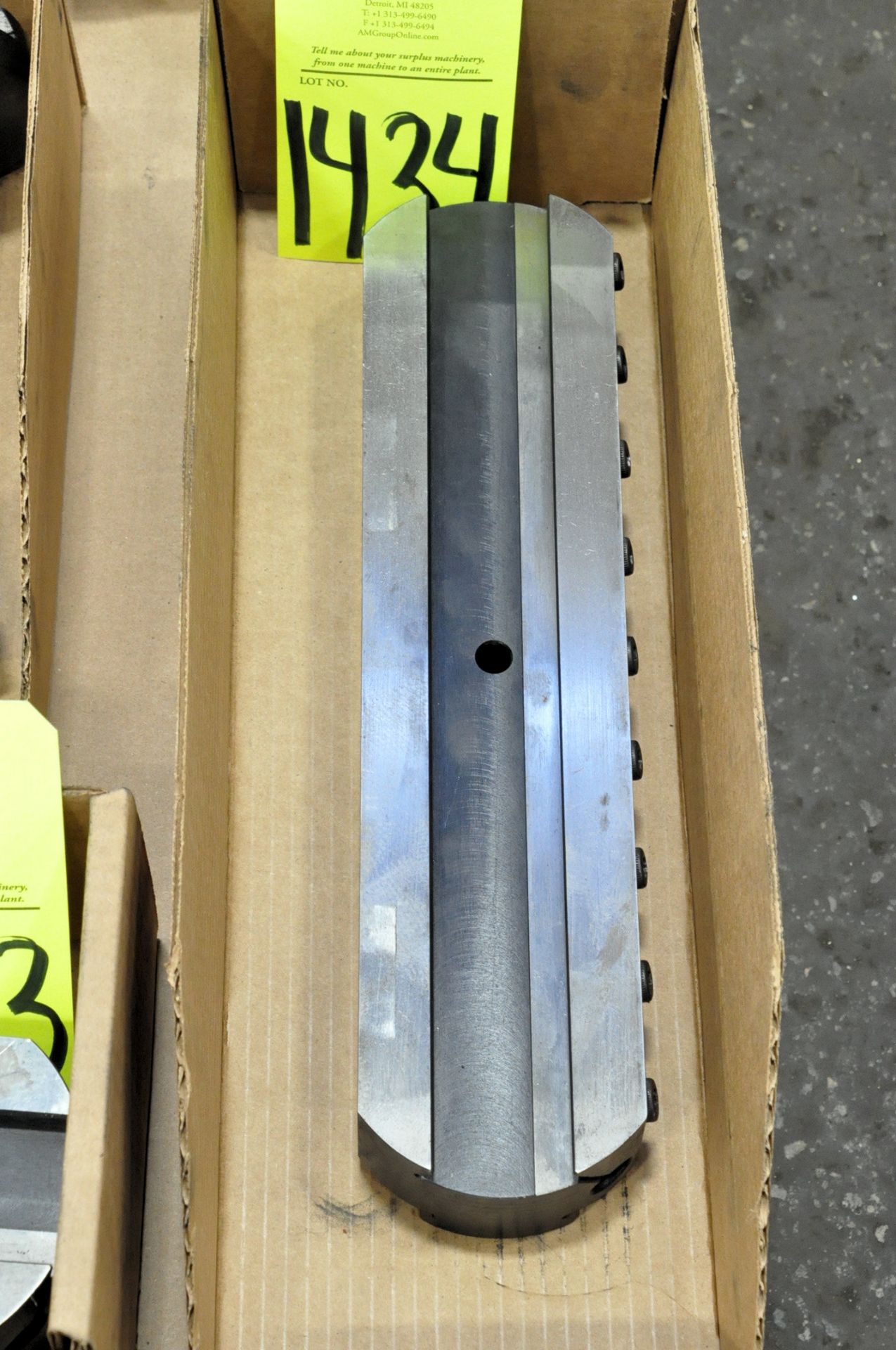 Wohlhaupter Boring Head Glide in (1) Box, (E-7), (Yellow Tag)