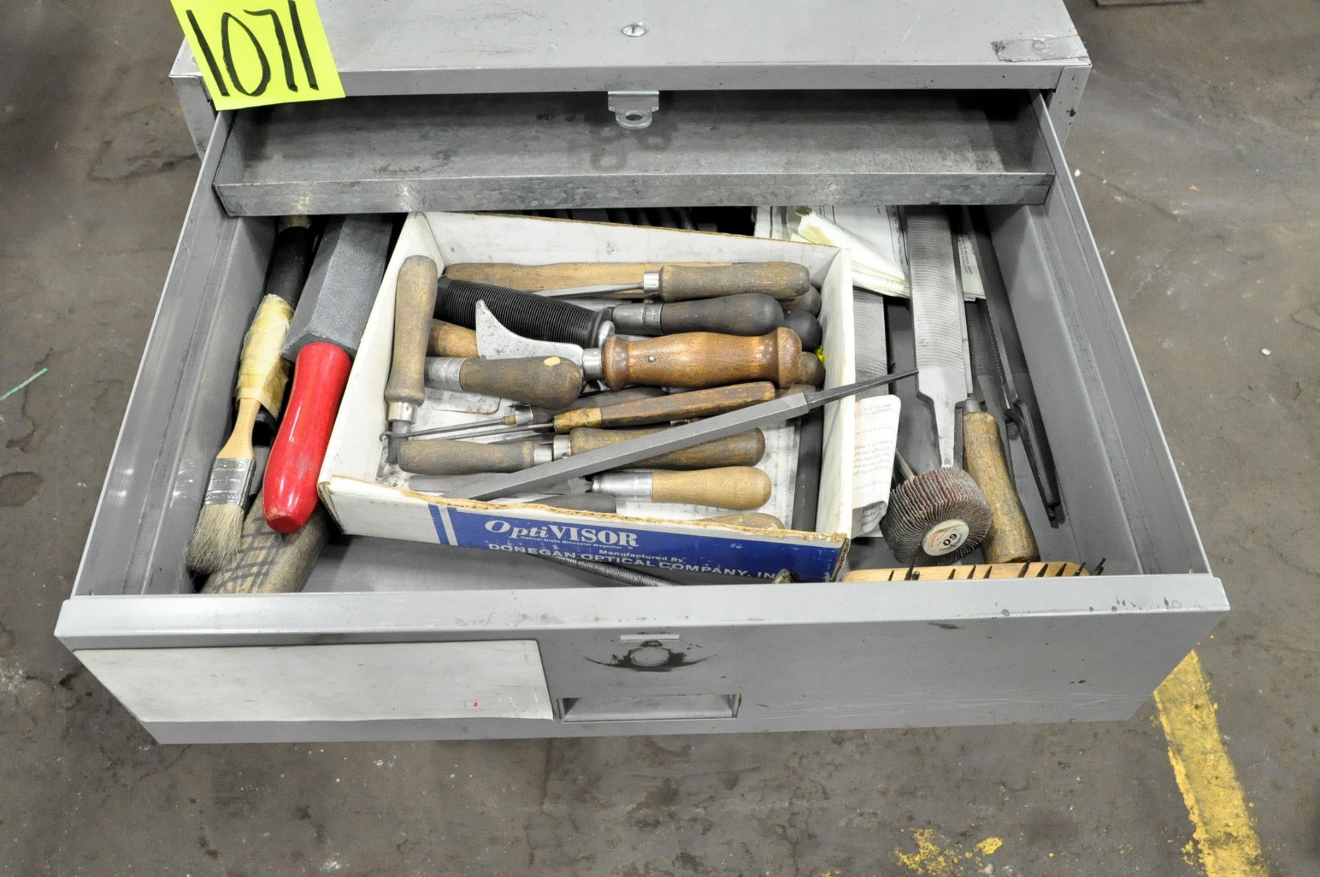 4-Drawer Rolling Cabinet with Misc. Tools Contents, (E-7), (Yellow Tag) - Image 2 of 5
