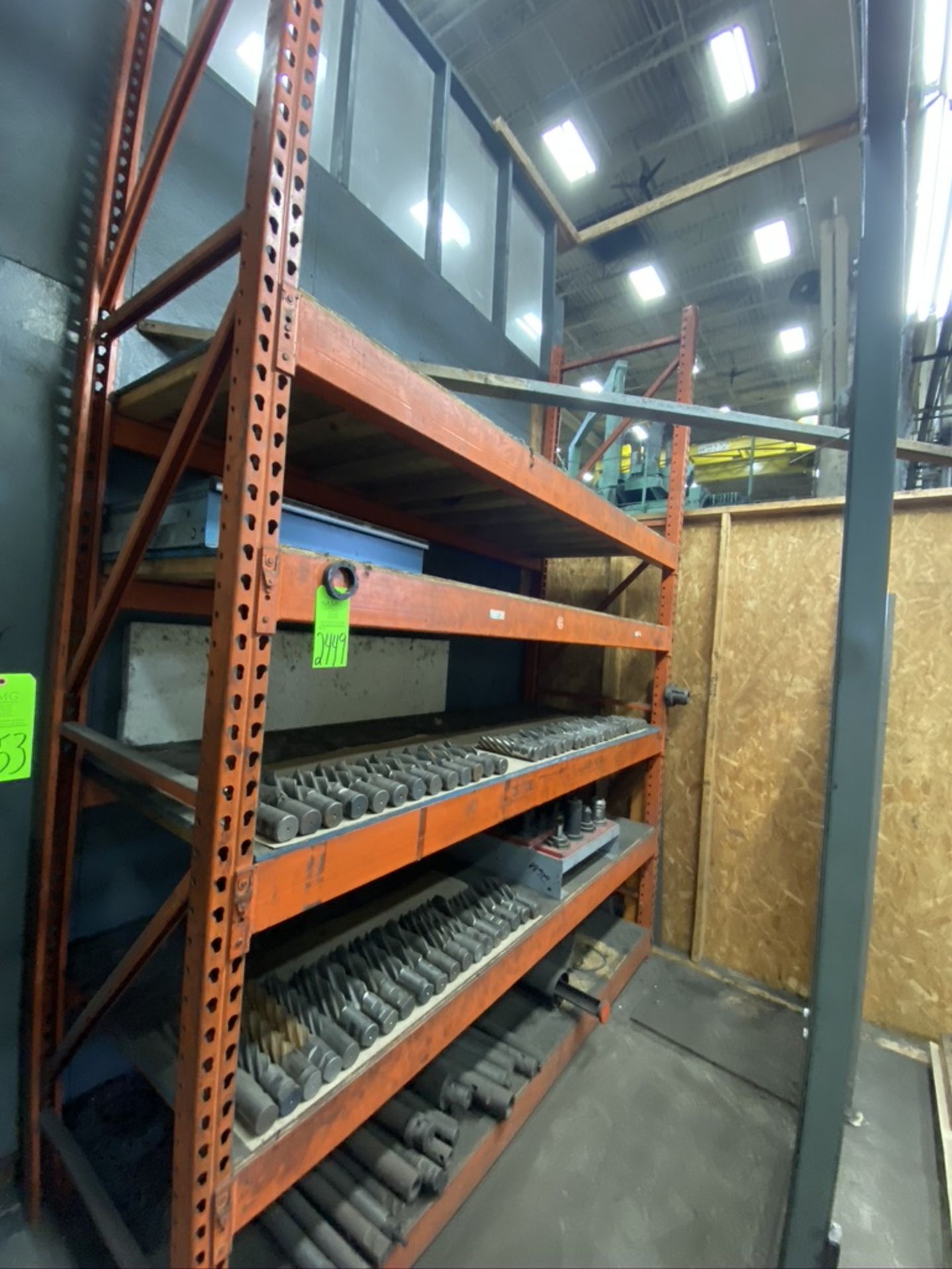 Pallet Racking , heavy duty, No contents (racking only) Pallet Racking, heavy duty, (no contents) Ra