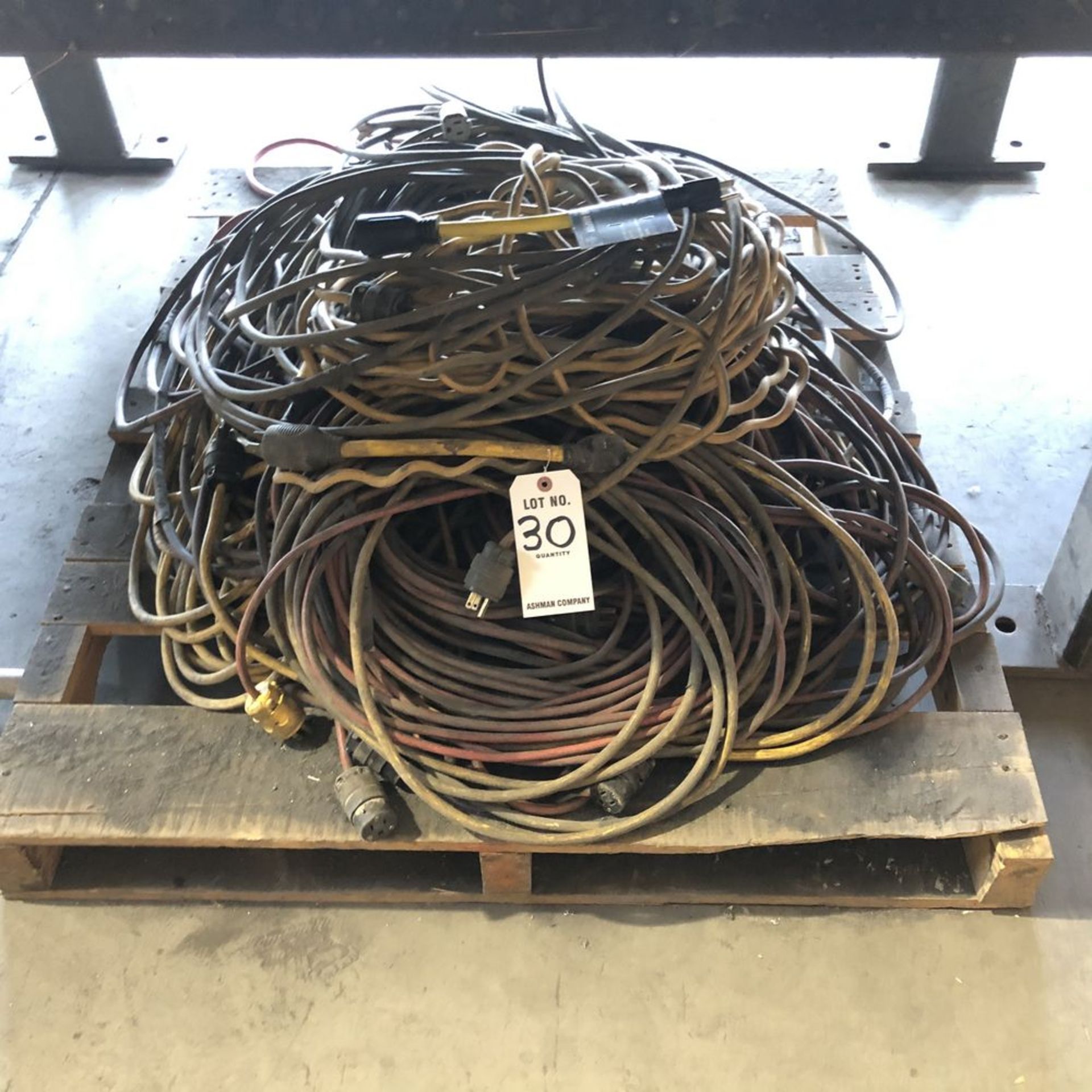 LOT: Large Extensions Cords