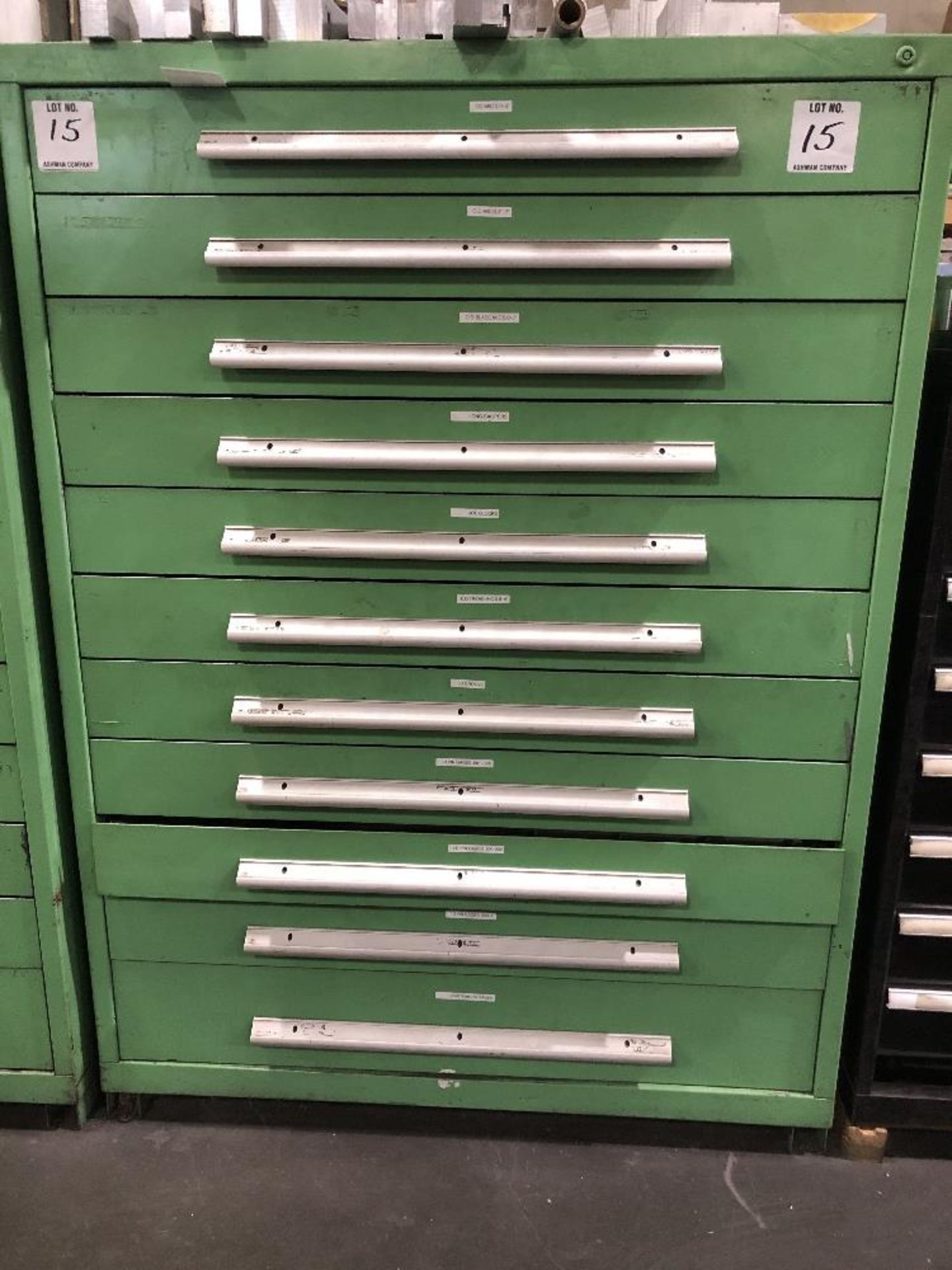 NU-ERA 11 Drawer Tool Cabinet