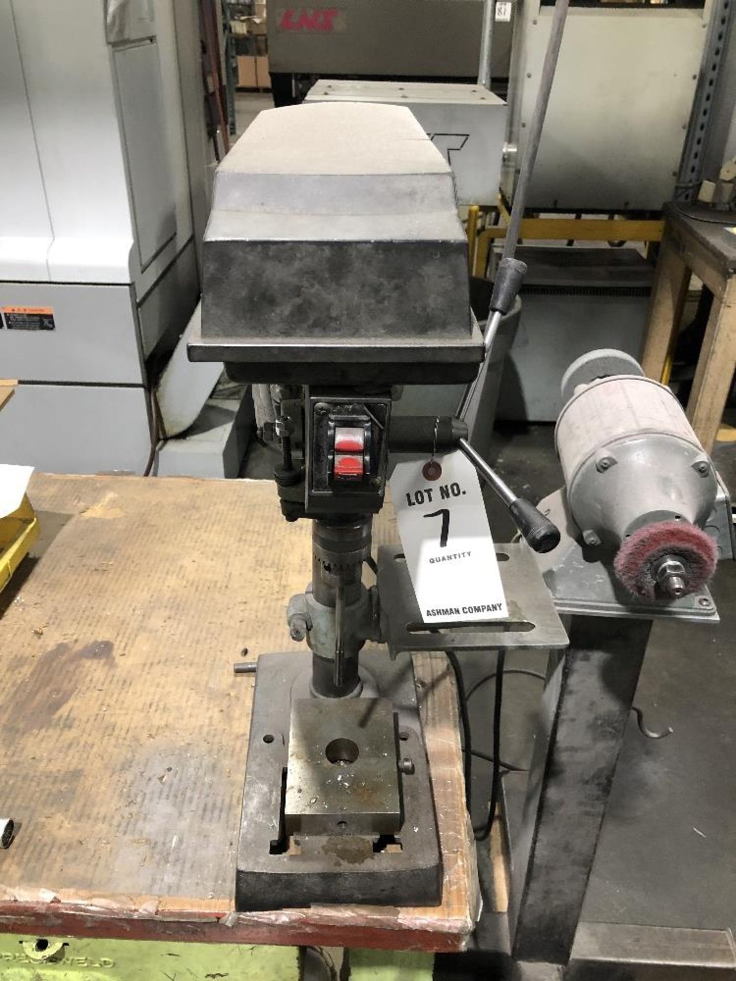 Delta R-9001 Drill Press